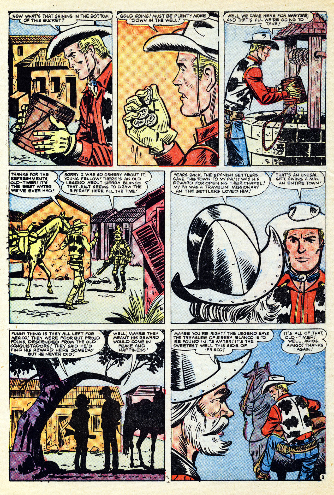 Read online Kid Colt Outlaw comic -  Issue #75 - 29