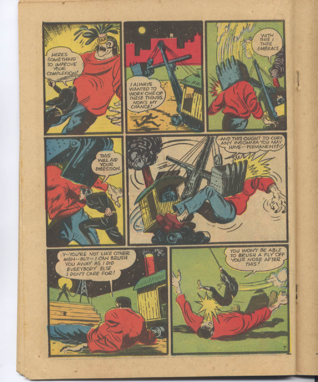 Read online Prize Comics comic -  Issue #11 - 27