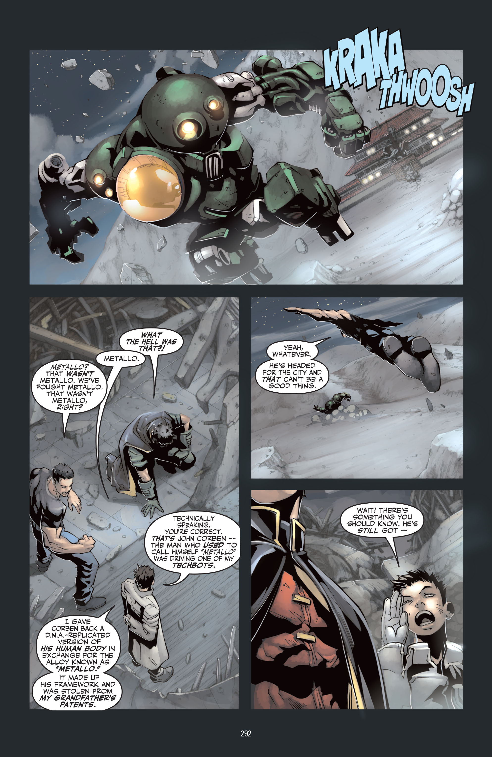 Read online Robin the Boy Wonder: A Celebration of 75 Years comic -  Issue # TPB (Part 2) - 47
