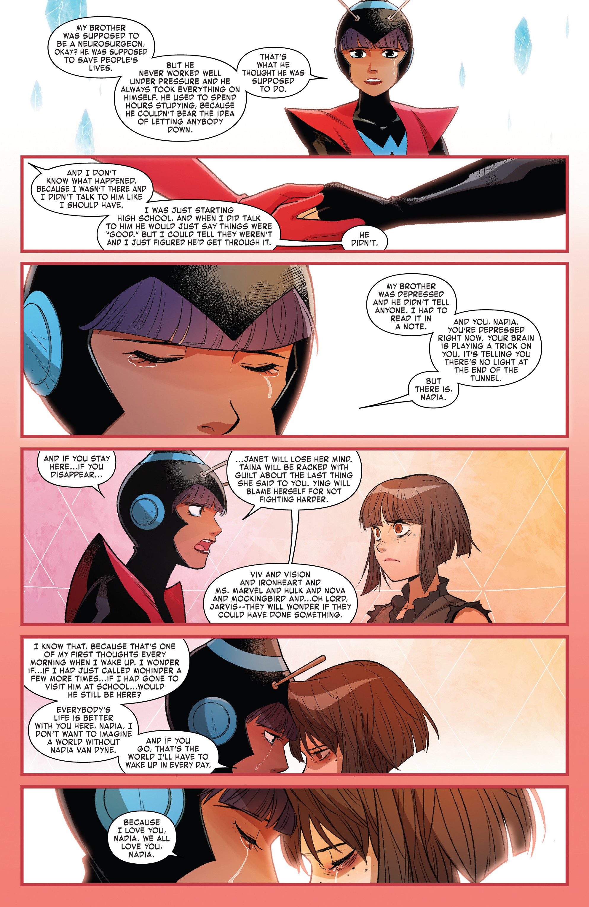 Read online The Unstoppable Wasp (2018) comic -  Issue #5 - 17
