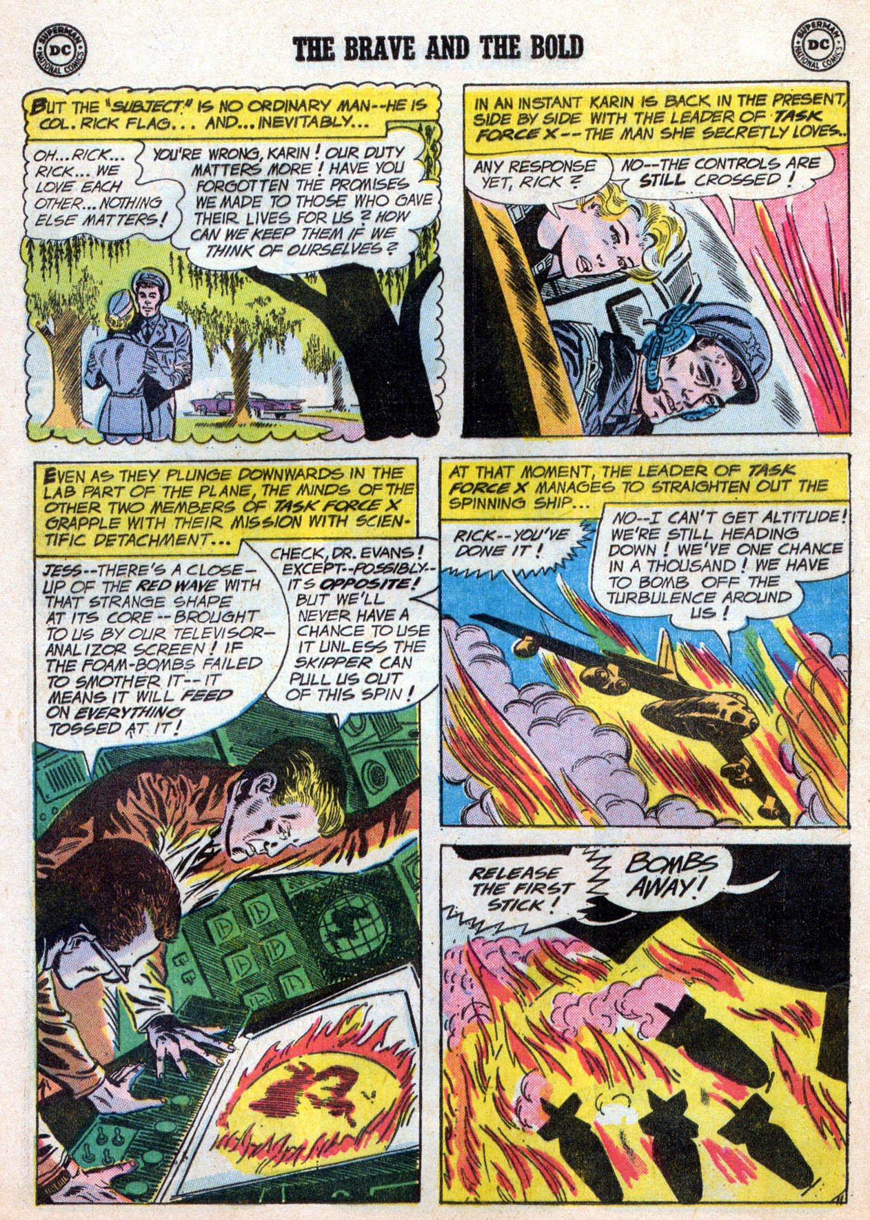 Read online The Brave and the Bold (1955) comic -  Issue #25 - 16