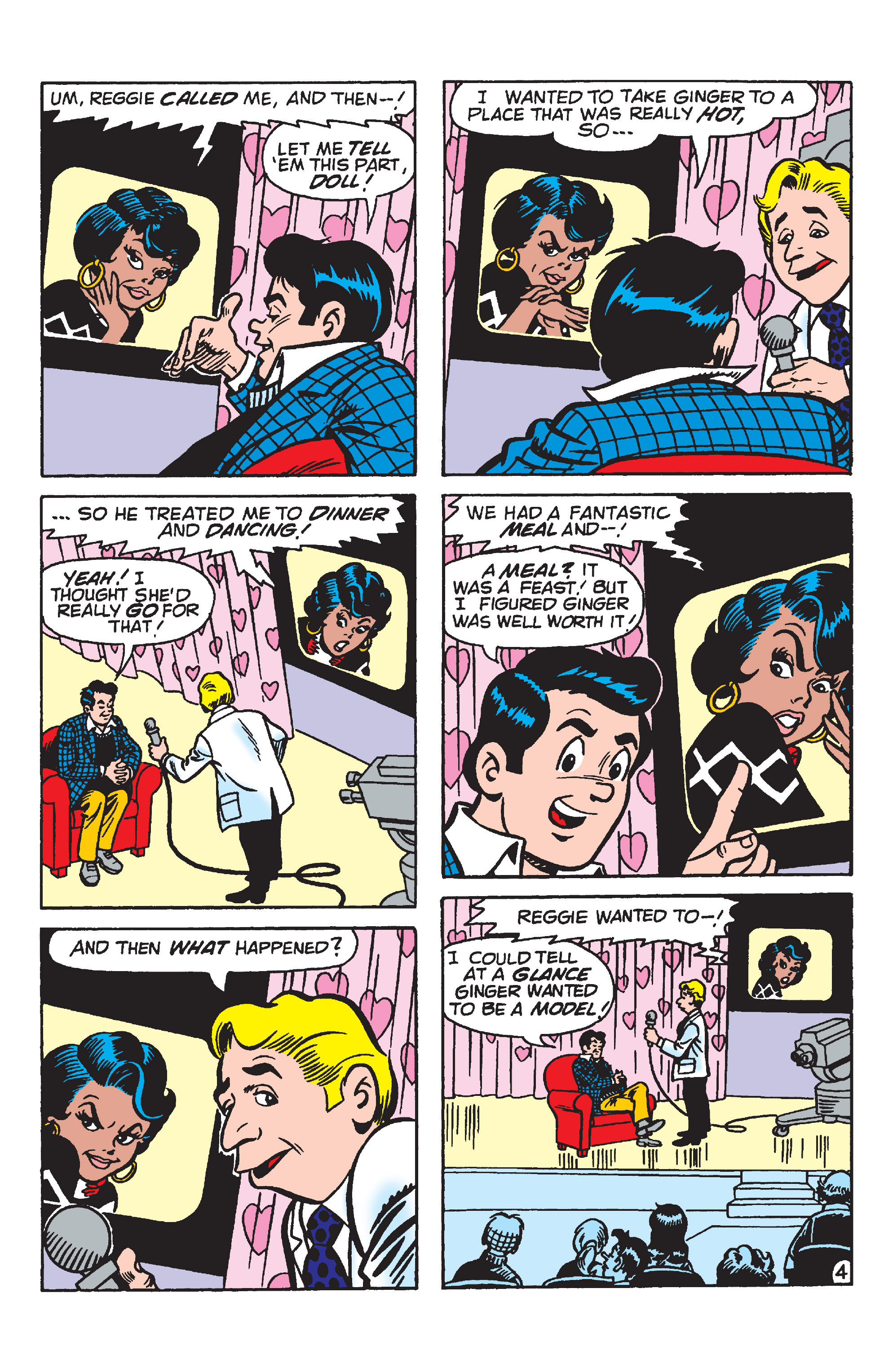 Read online Pep Digital comic -  Issue #131 - 6