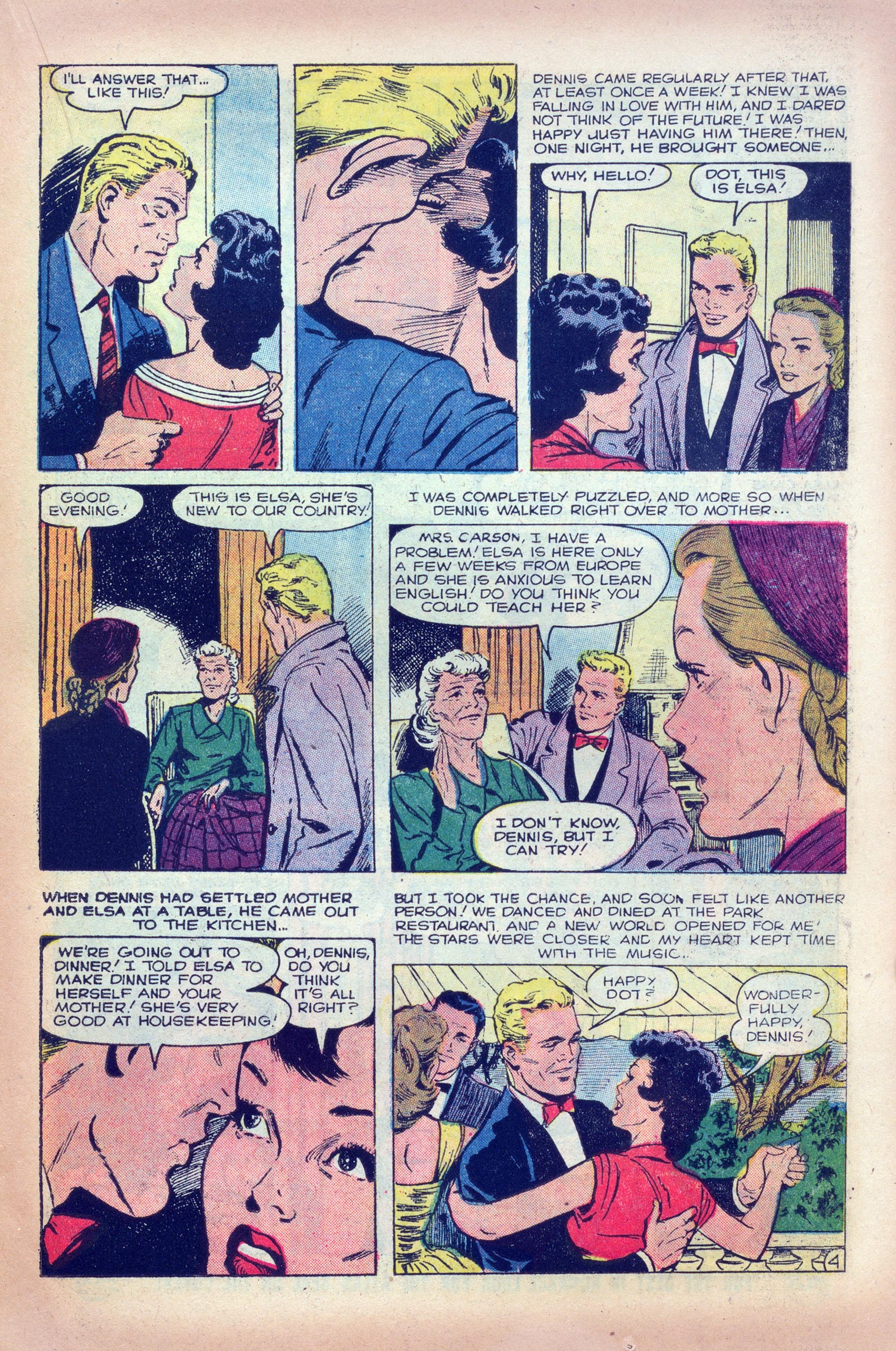 Read online My Own Romance comic -  Issue #49 - 23