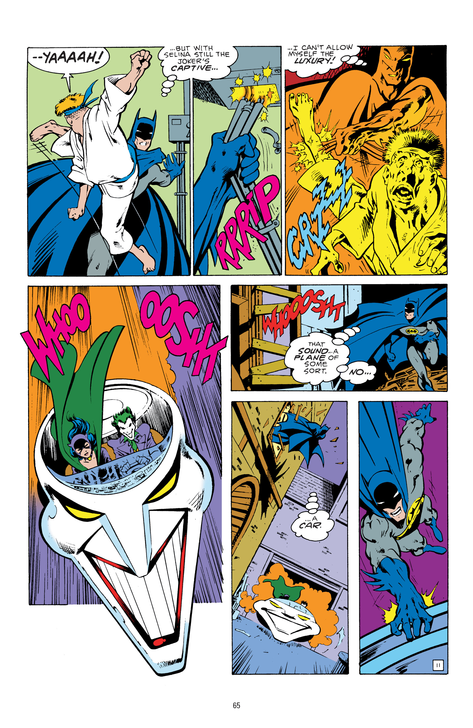 Read online Detective Comics (1937) comic -  Issue # _TPB Batman - The Dark Knight Detective 1 (Part 1) - 65