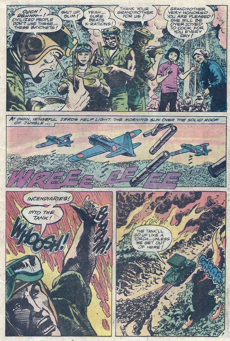 G.I. Combat (1952) issue 202 - Page 71