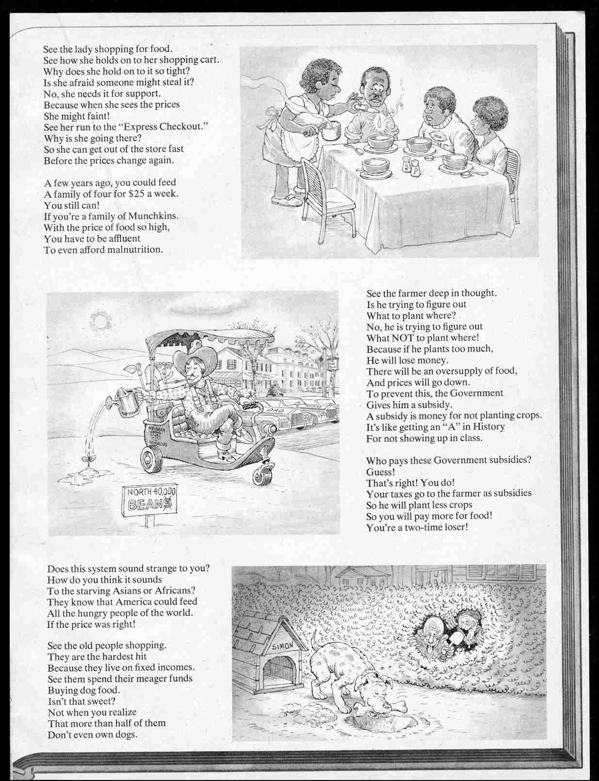 Read online MAD comic -  Issue #178 - 21