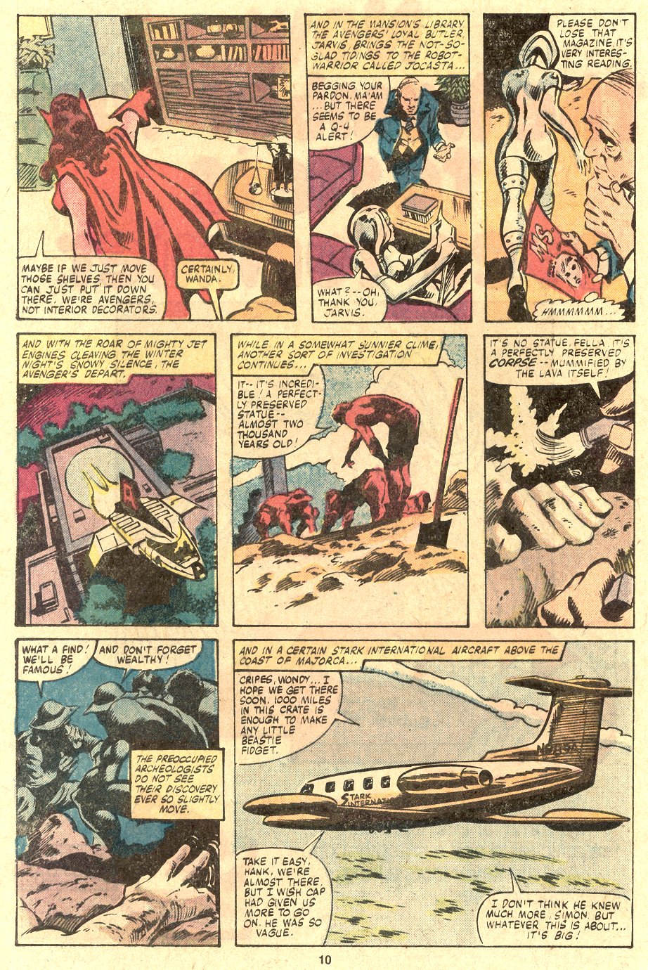 The Avengers (1963) 207 Page 7