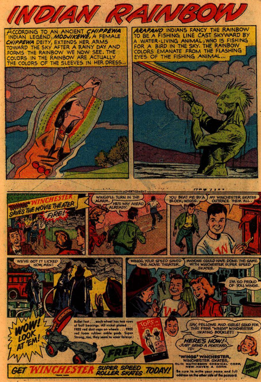 Read online All-Star Western (1951) comic -  Issue #86 - 18