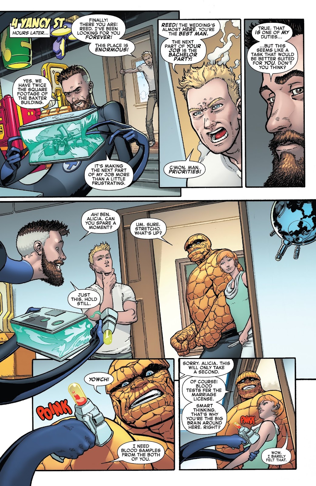 Fantastic Four (2018) issue 5 - Page 25