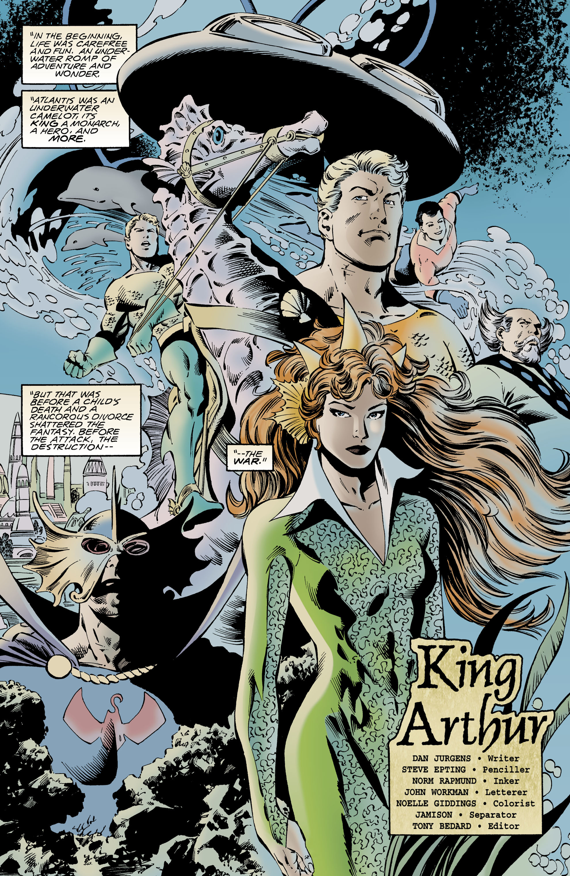 Read online Aquaman (1994) comic -  Issue #63 - 4