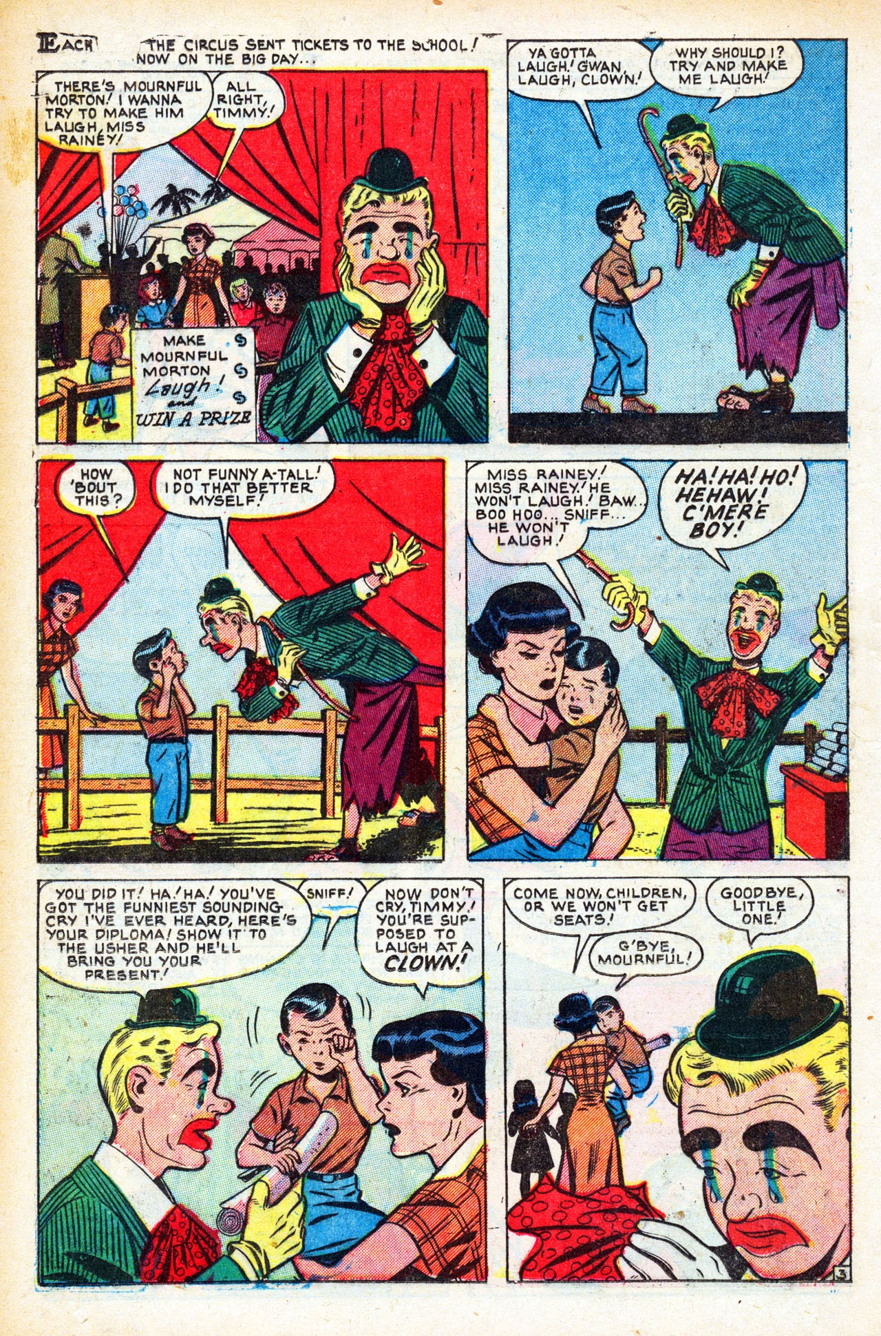 Read online Love Adventures comic -  Issue #6 - 30