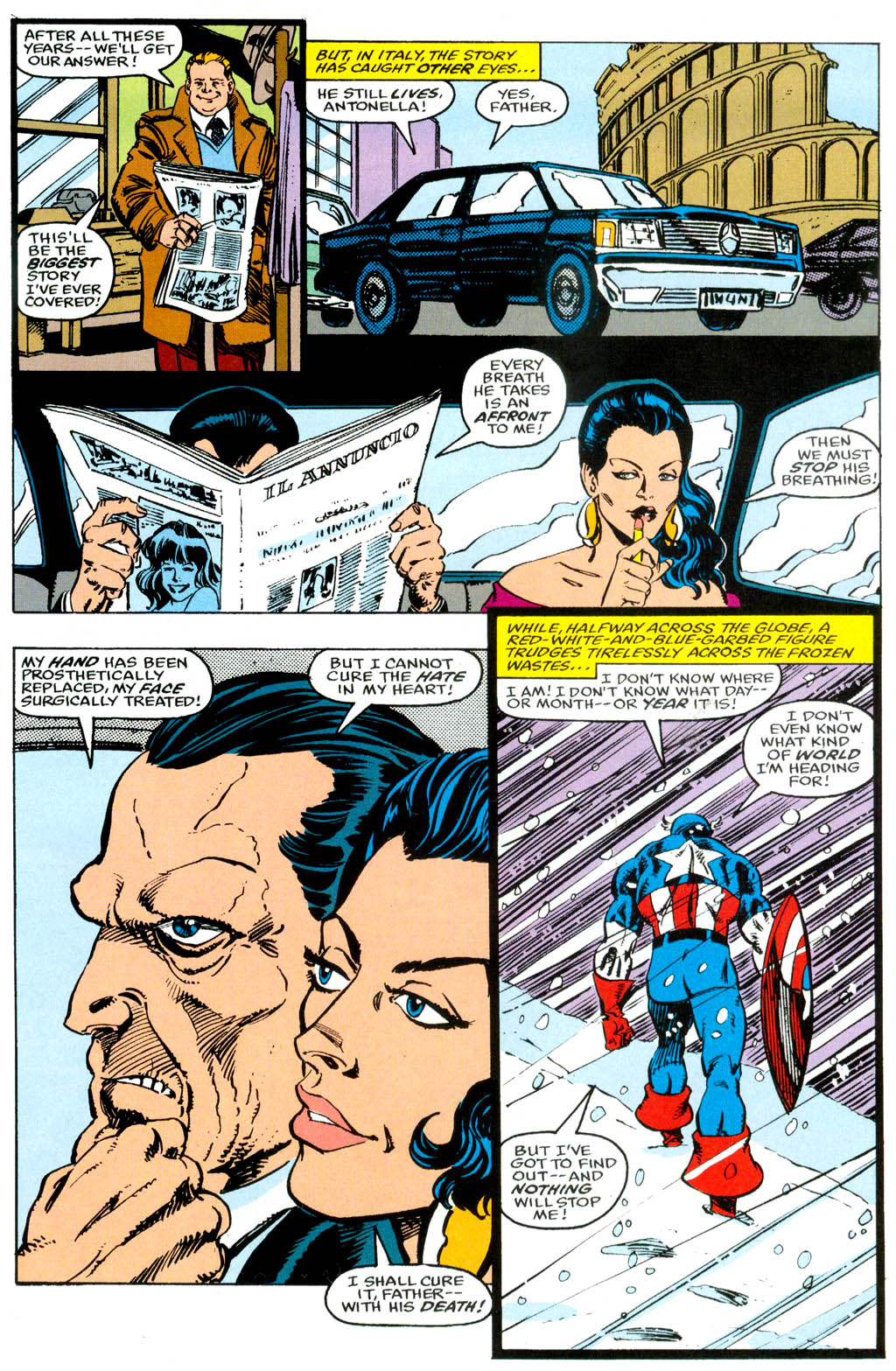 Captain America: The Movie issue Full - Page 24