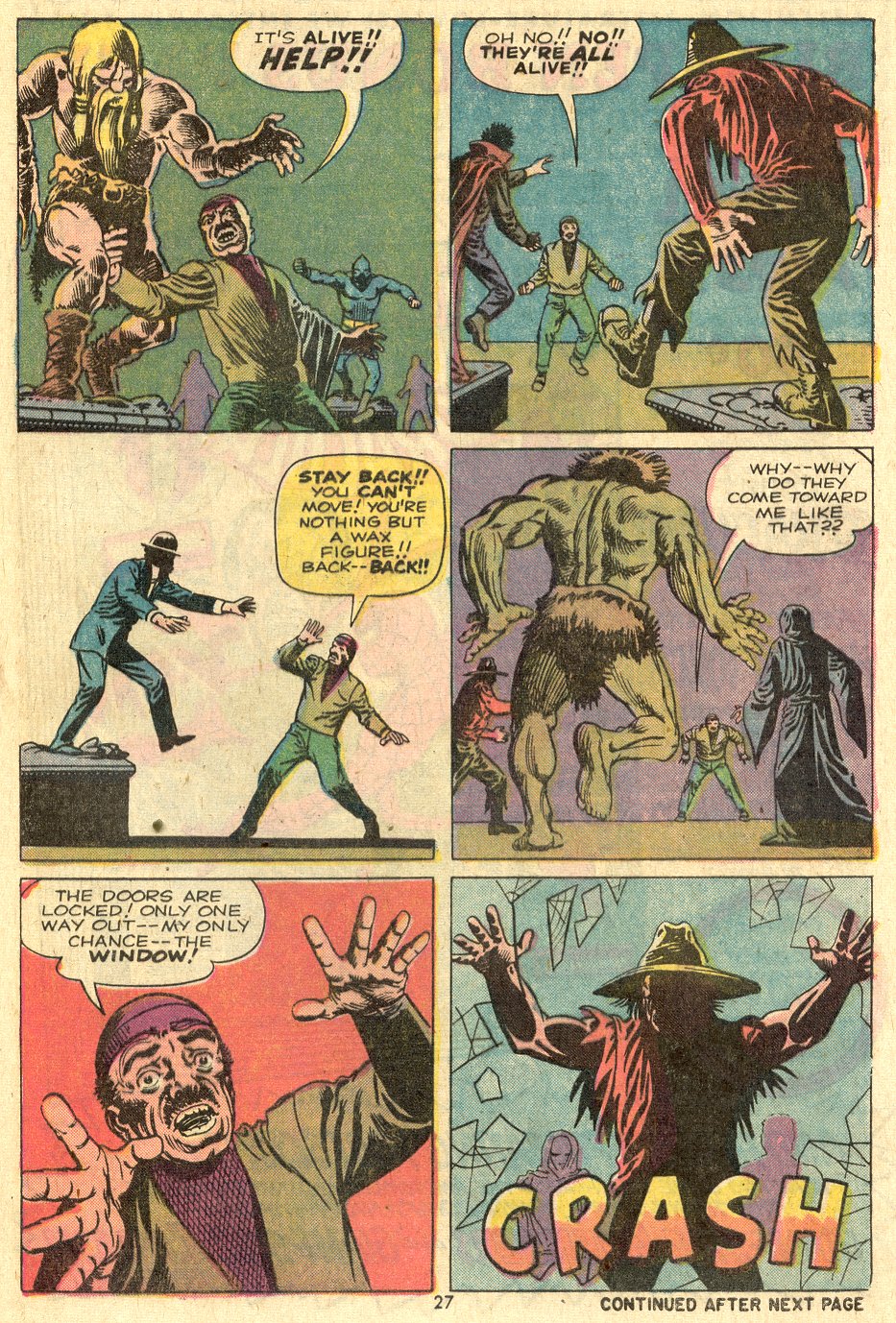 Strange Tales (1951) Issue #175 #177 - English 19