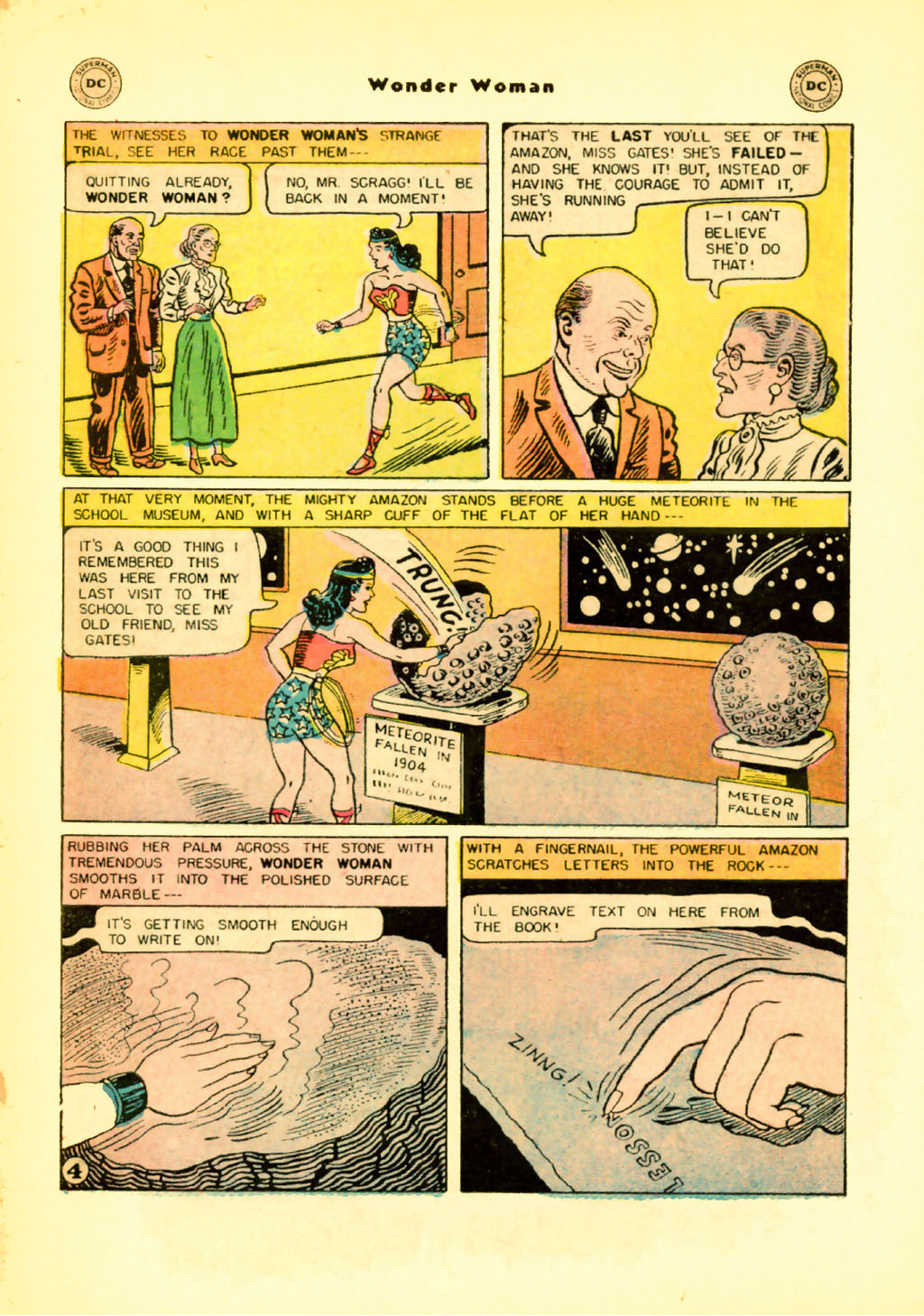 Read online Wonder Woman (1942) comic -  Issue #78 - 6