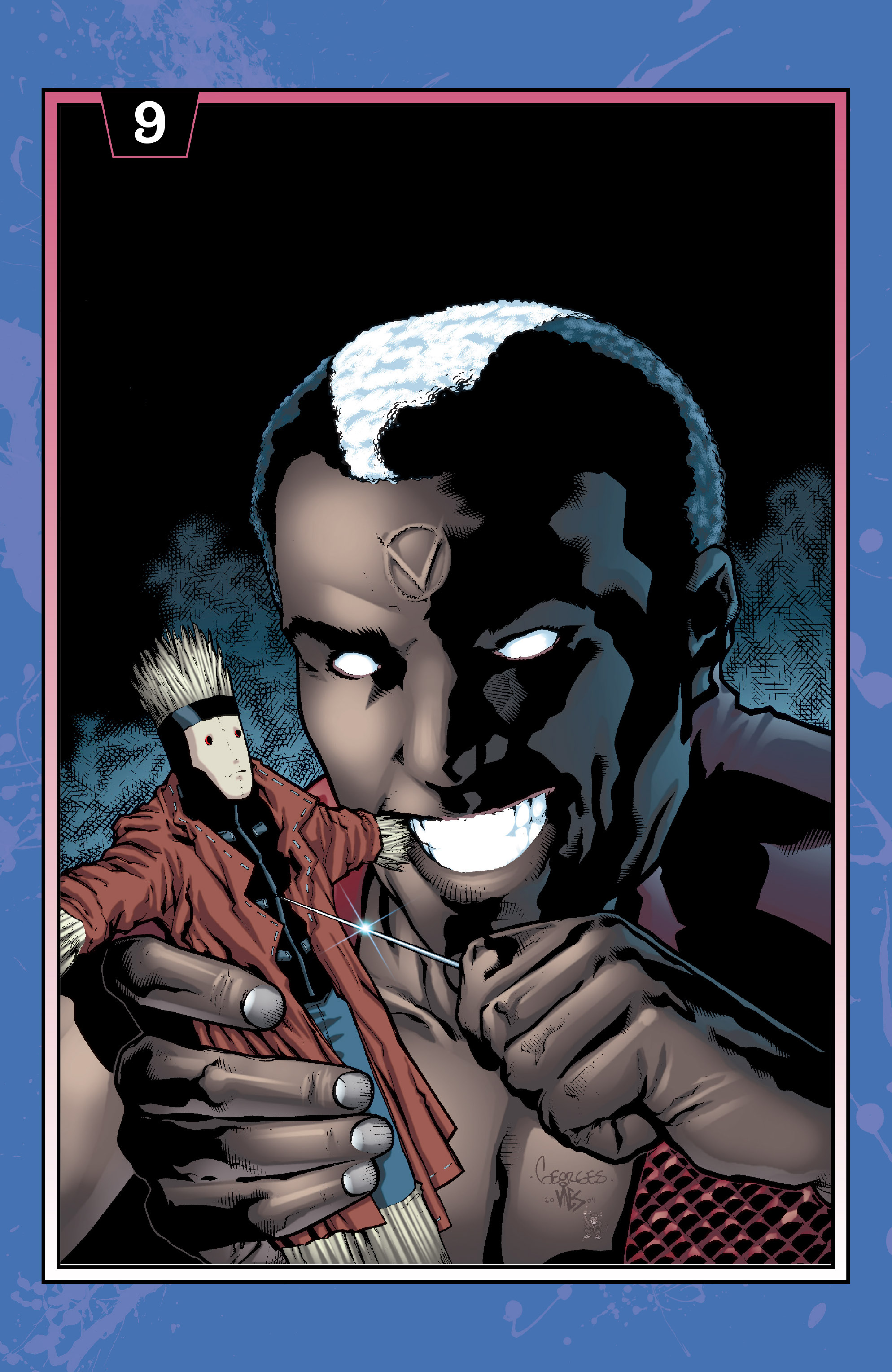 Read online Gambit: Thieves' World comic -  Issue # TPB (Part 2) - 99