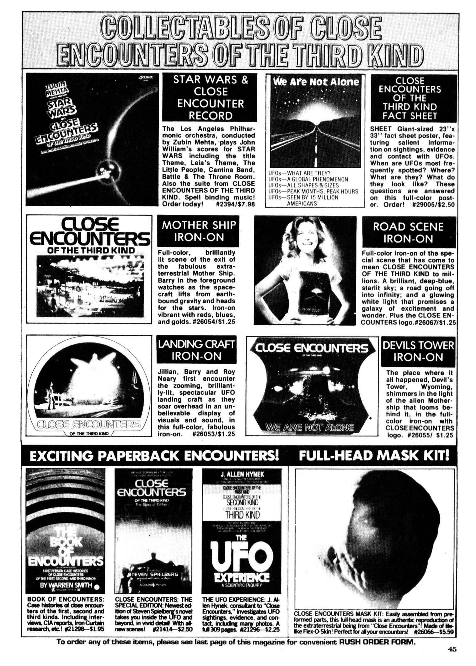 Read online Vampirella (1969) comic -  Issue #111 - 45