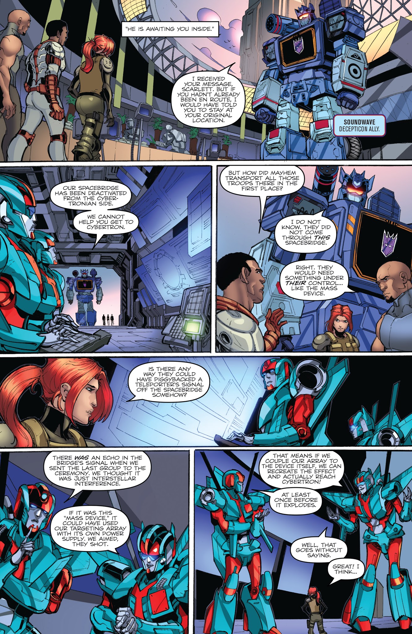 Read online First Strike comic -  Issue # _TPB 1 - 52