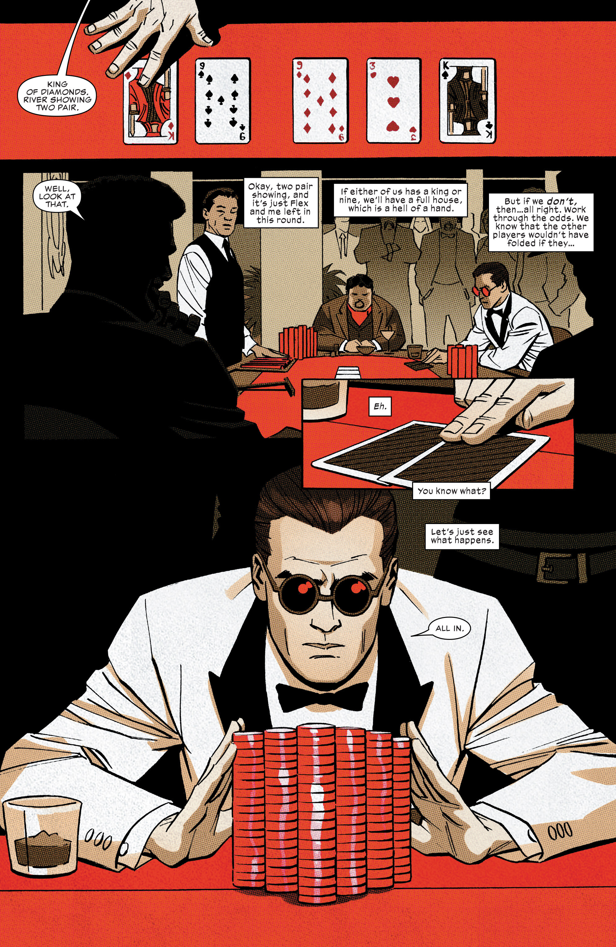 Read online Daredevil (2016) comic -  Issue #8 - 6