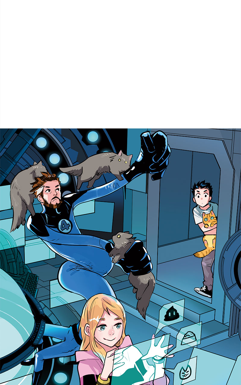 Read online Marvel Meow: Infinity Comic comic -  Issue #5 - 11