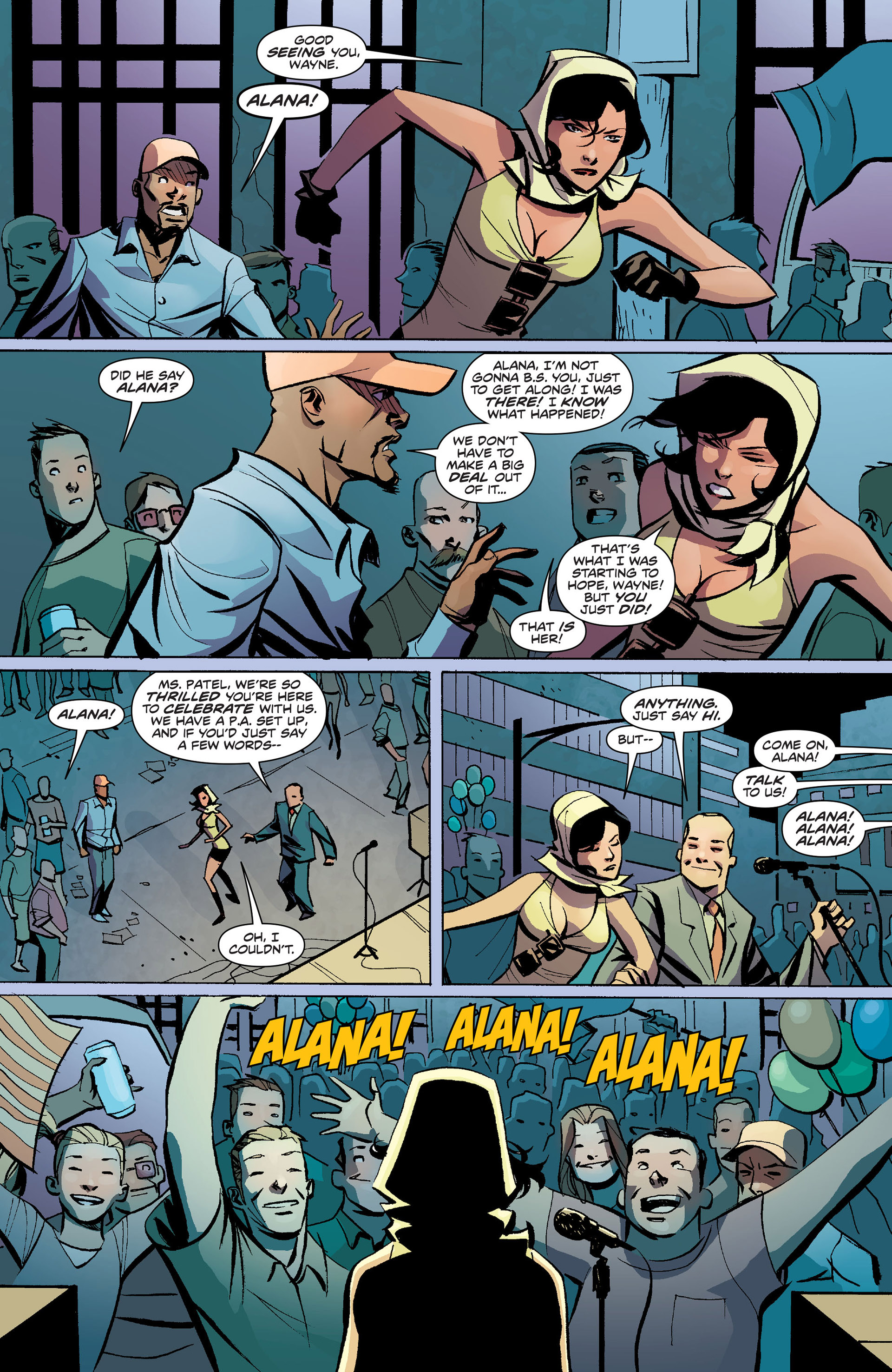 Read online Incorruptible Digital Omnibus comic -  Issue # Full (Part 2) - 87