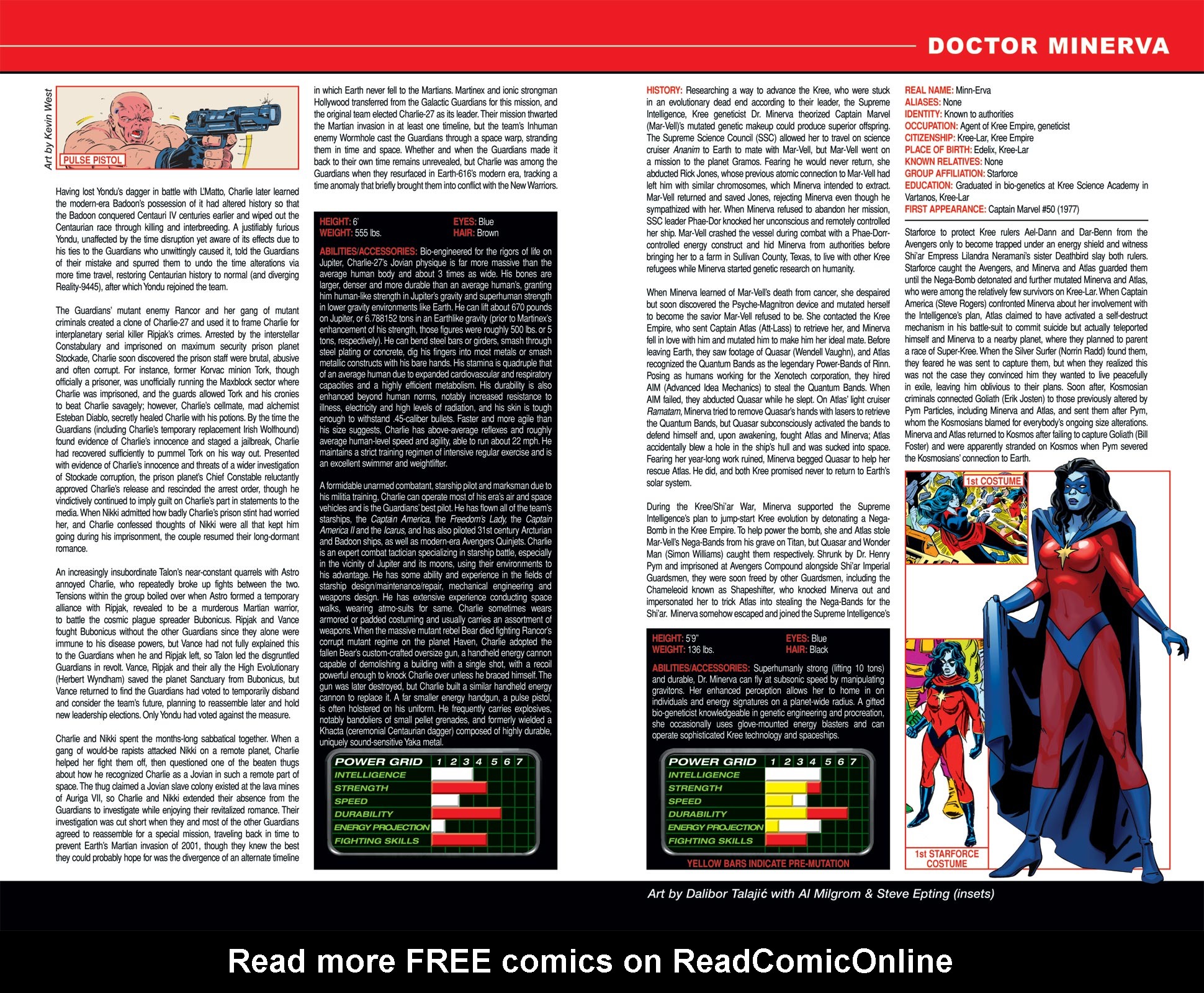 Read online Avengers: Roll Call comic -  Issue # Full - 12