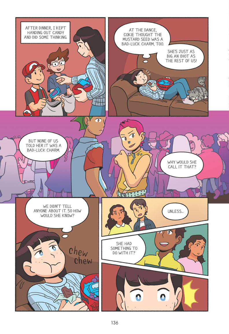 The Baby-Sitters Club issue TPB 13 (Part 2) - Page 43