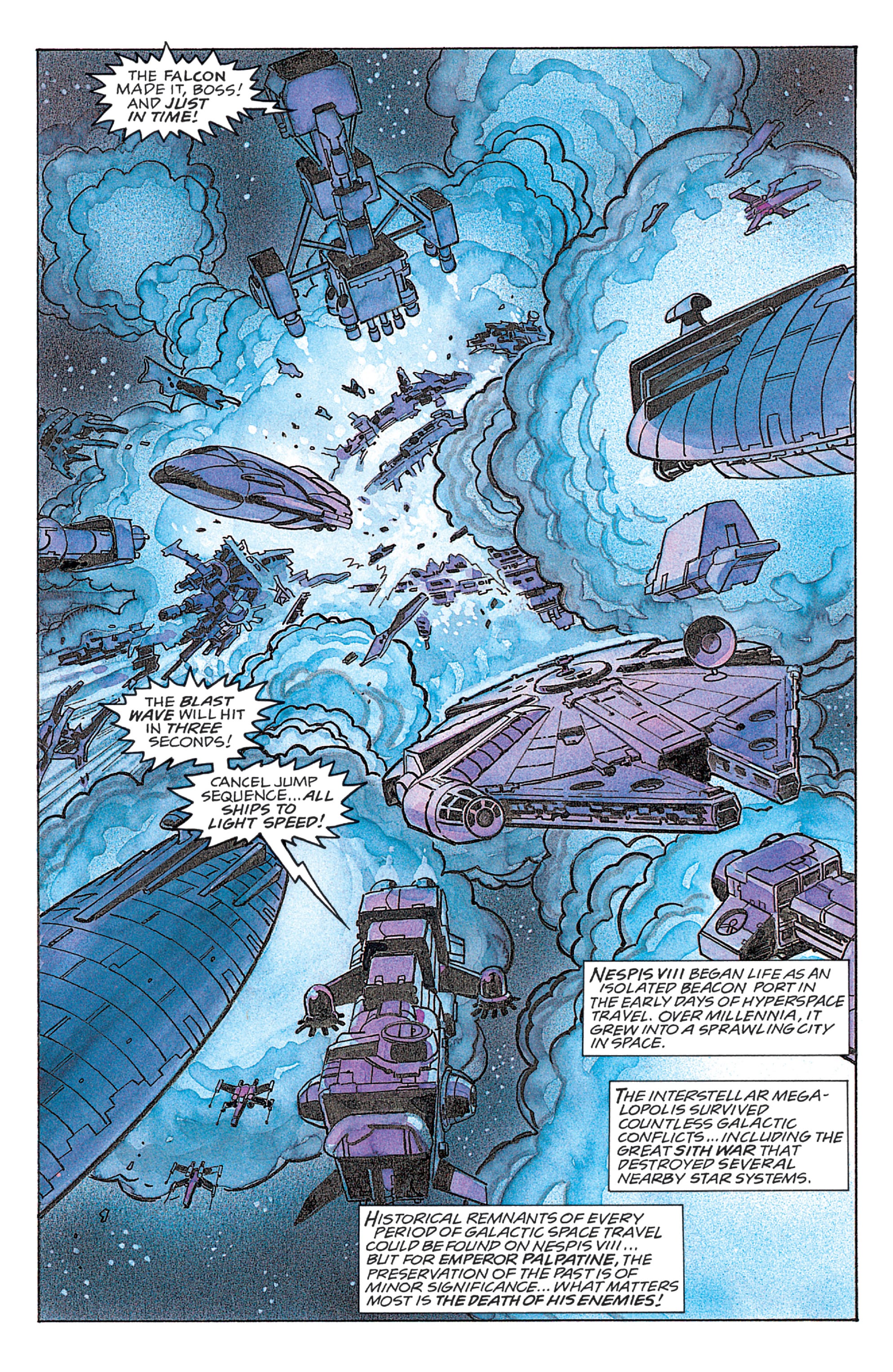 Read online Star Wars Legends: The New Republic - Epic Collection comic -  Issue # TPB 5 (Part 4) - 22