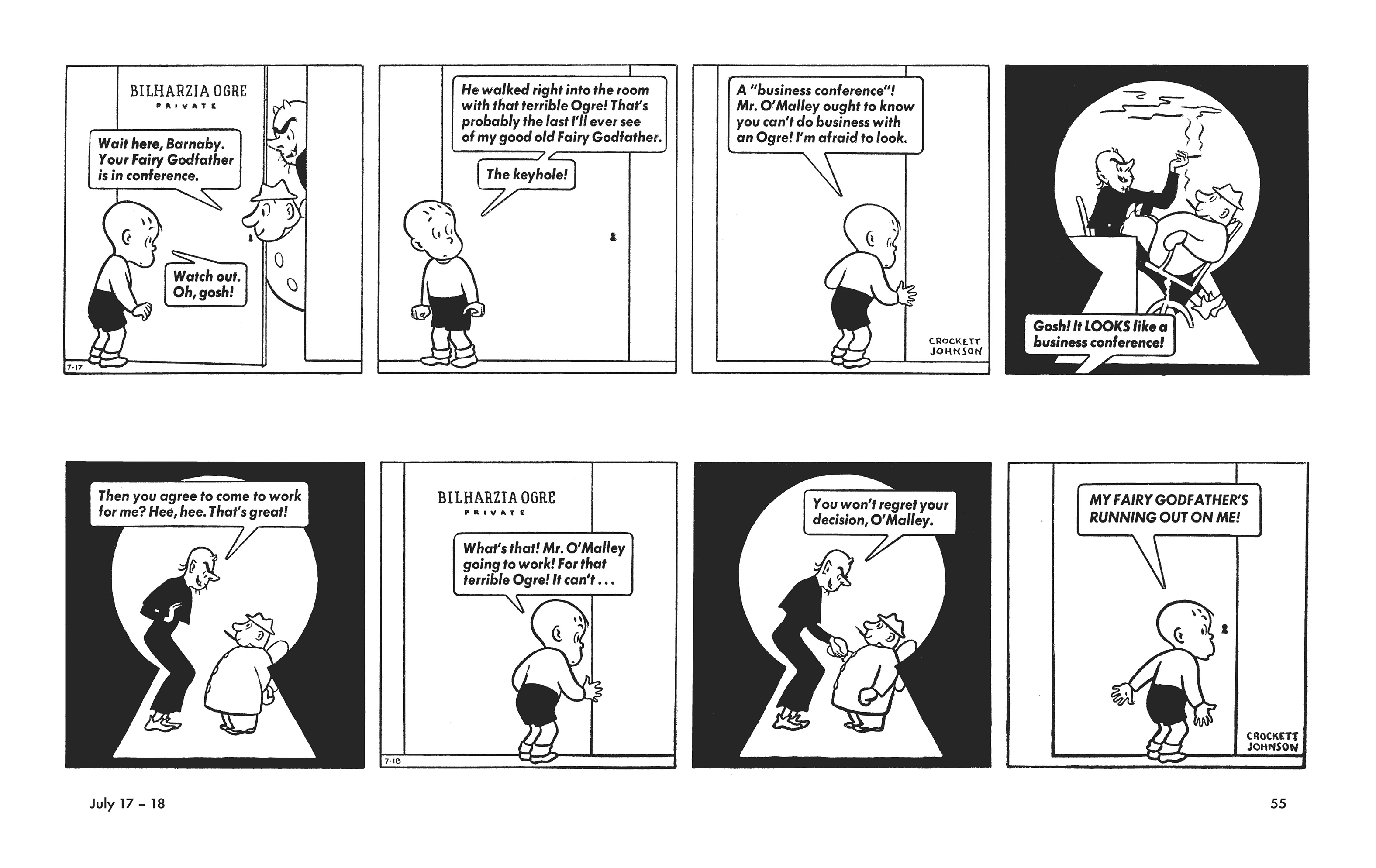 Read online Barnaby comic -  Issue # TPB 1 (Part 1) - 54