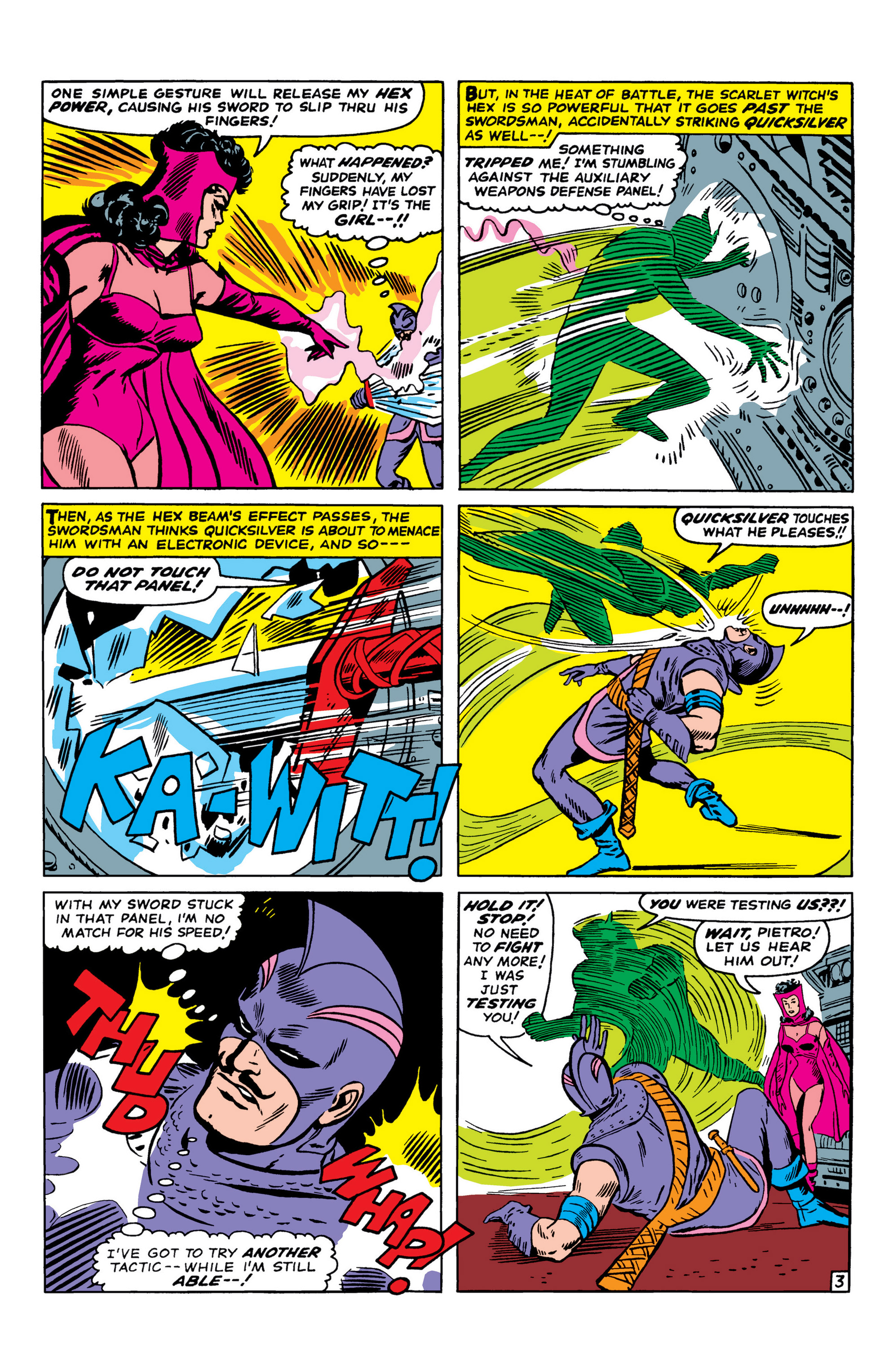 Read online Marvel Masterworks: The Avengers comic -  Issue # TPB 2 (Part 2) - 79