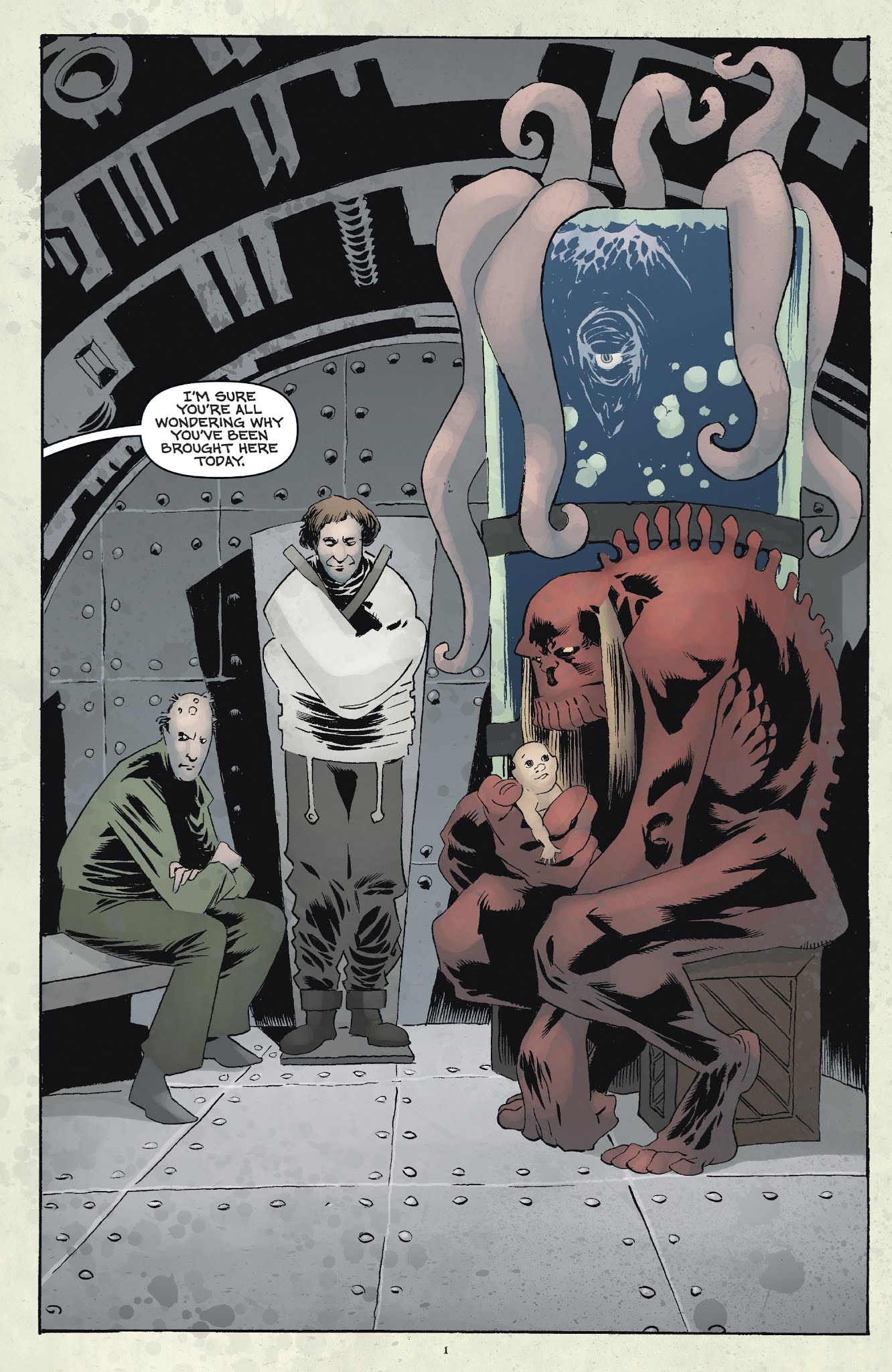 Read online Edge of Doom comic -  Issue #5 - 3