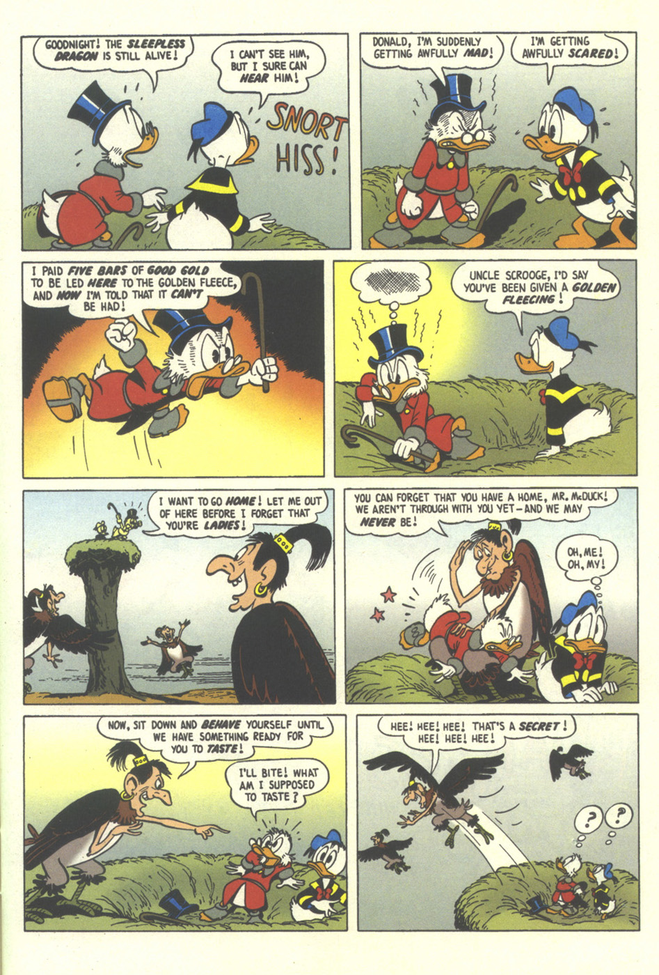 Walt Disney's Uncle Scrooge Adventures Issue #30 #30 - English 21