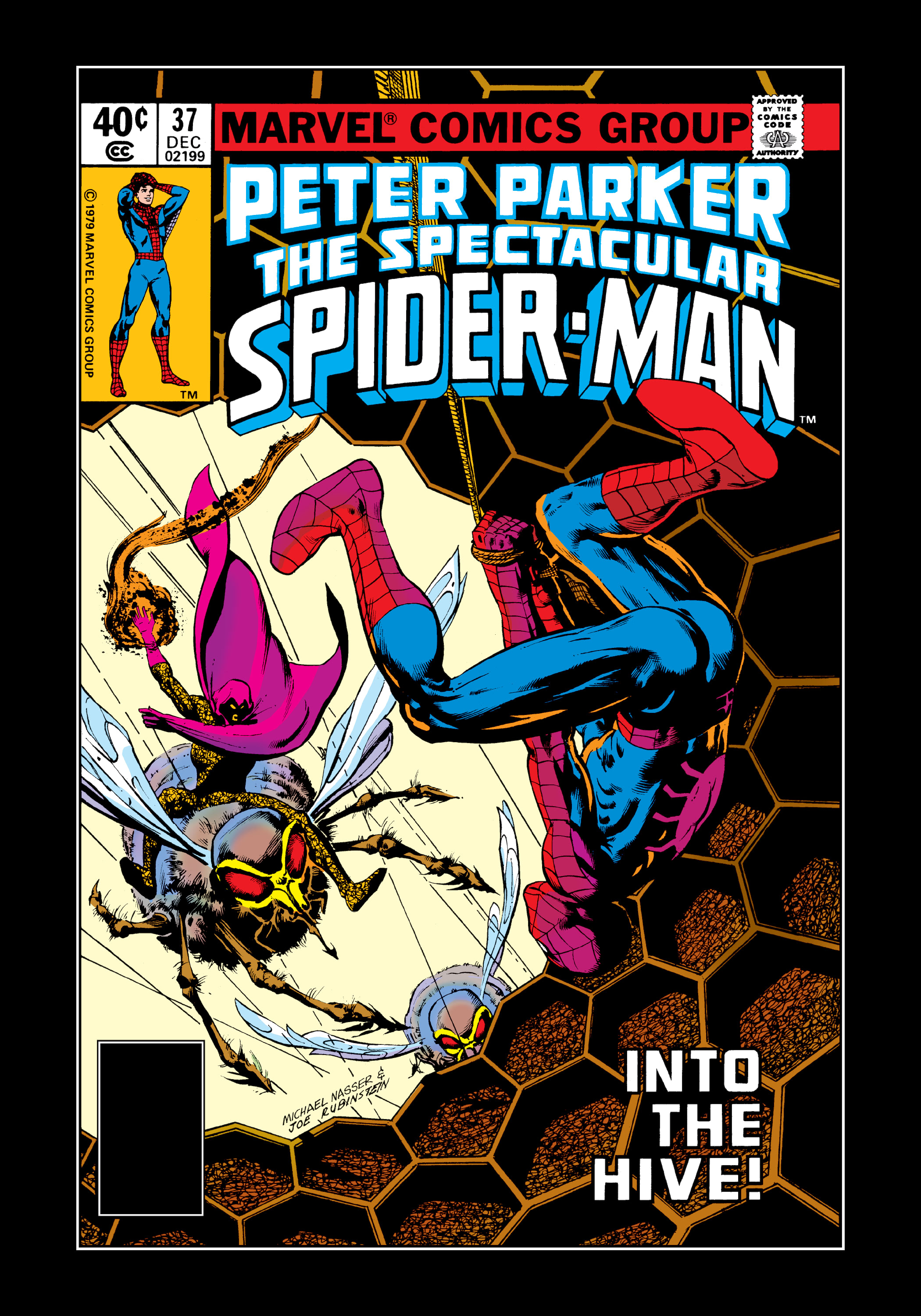 Read online Marvel Masterworks: The Spectacular Spider-Man comic -  Issue # TPB 3 (Part 1) - 100