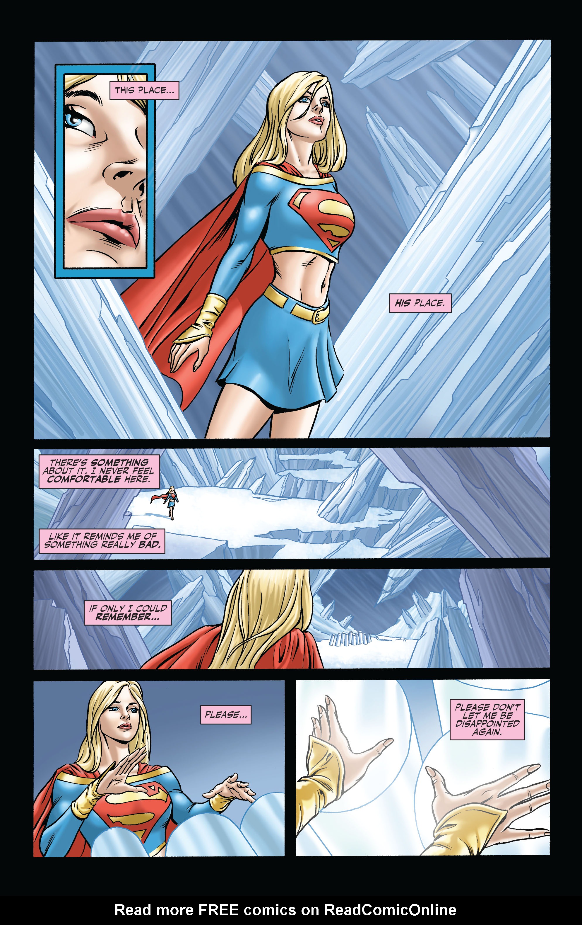 Supergirl (2005) 30 Page 16