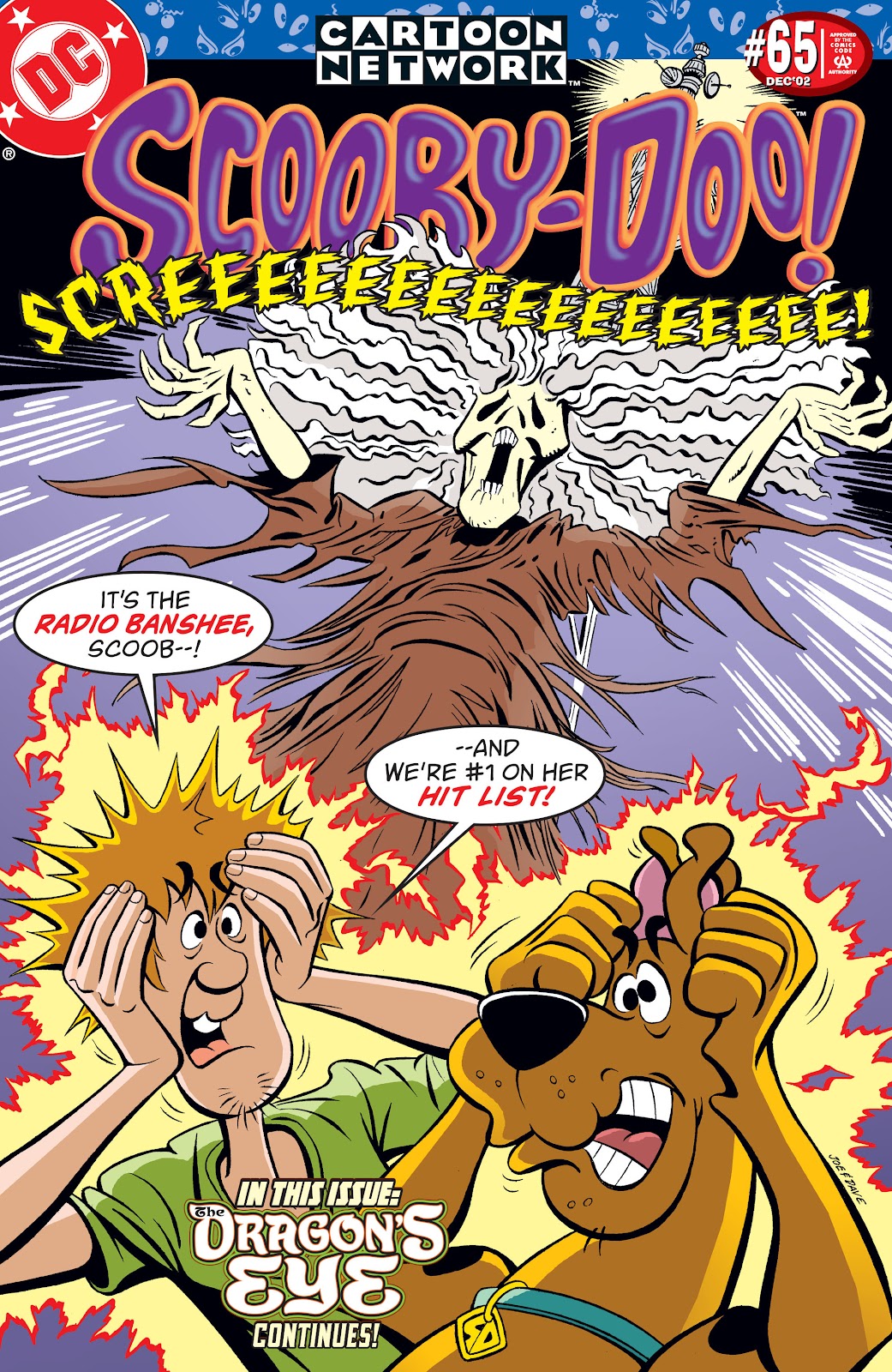 Scooby-Doo (1997) issue 65 - Page 1
