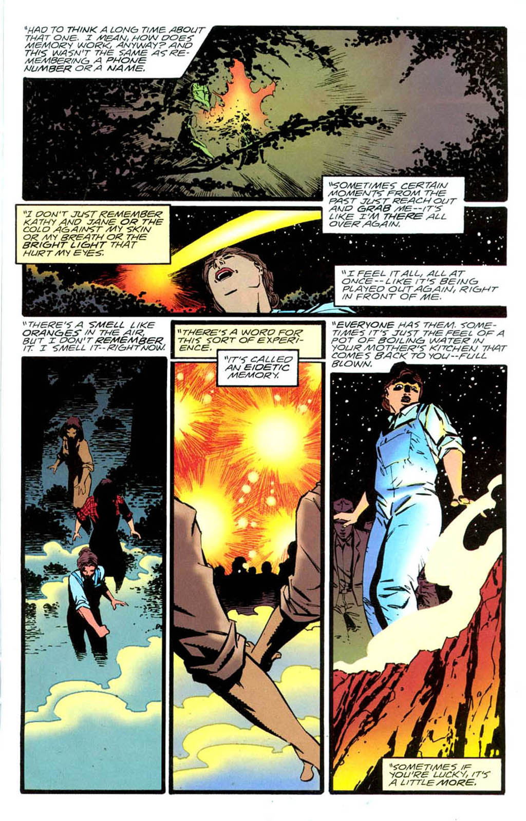 Read online The X-Files (1995) comic -  Issue #2 - 12