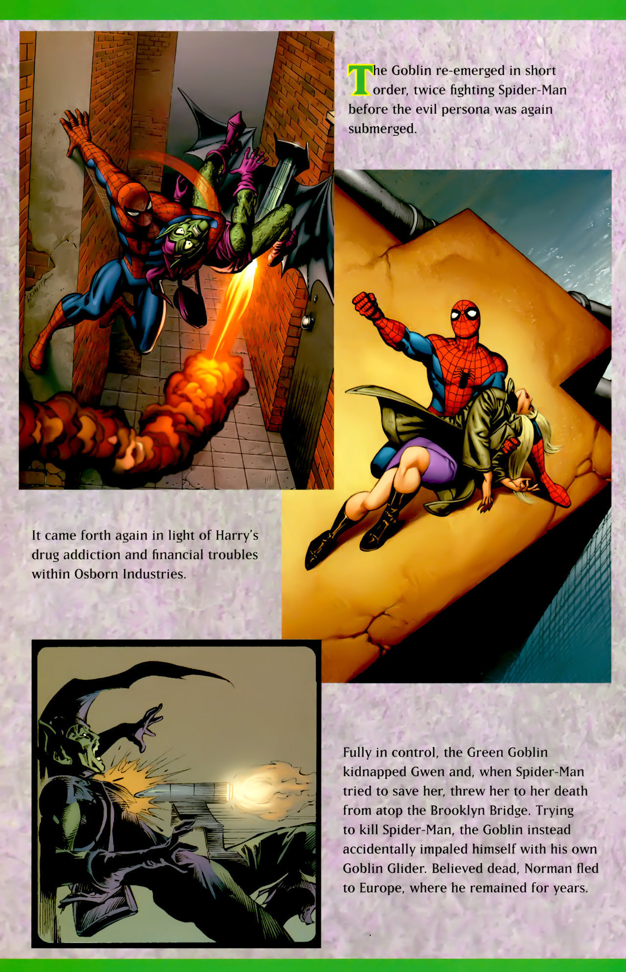Read online Dark Reign: The Goblin Legacy comic -  Issue # Full - 50