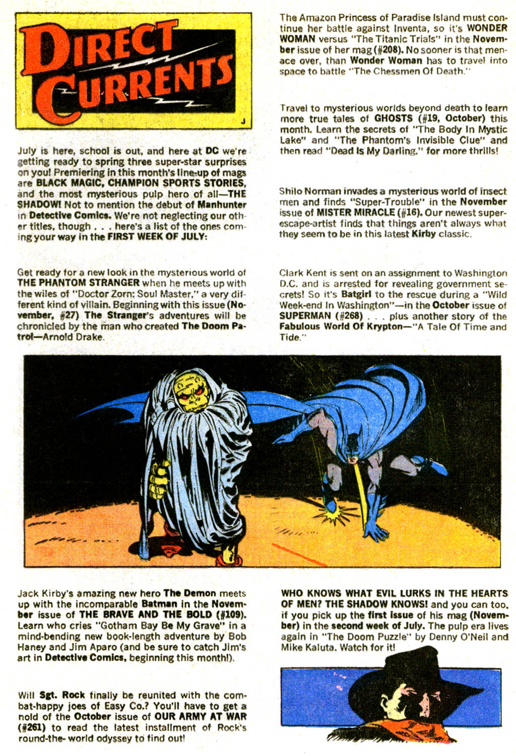 Read online Weird War Tales (1971) comic -  Issue #17 - 20