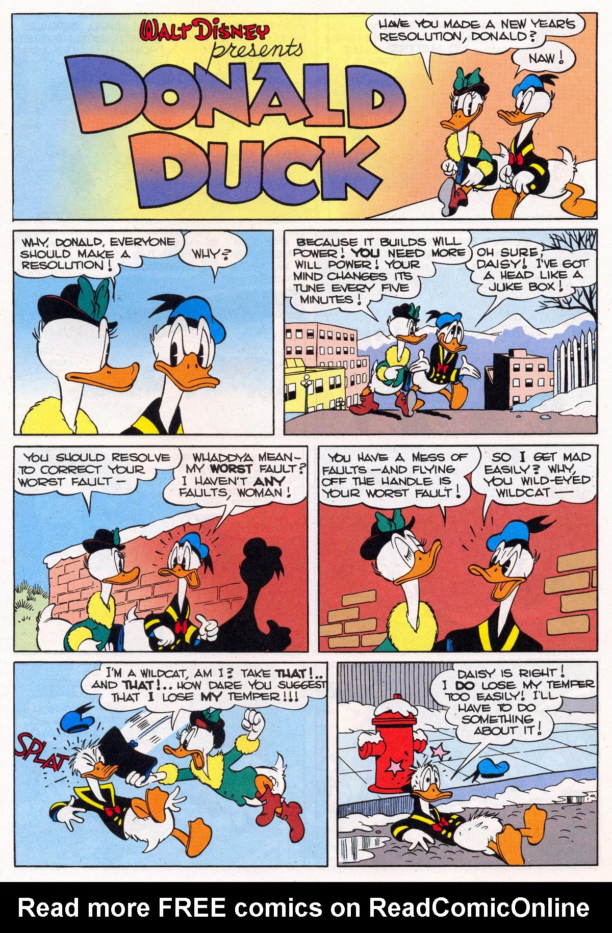 Read online Walt Disney's Donald Duck (1952) comic -  Issue #323 - 25