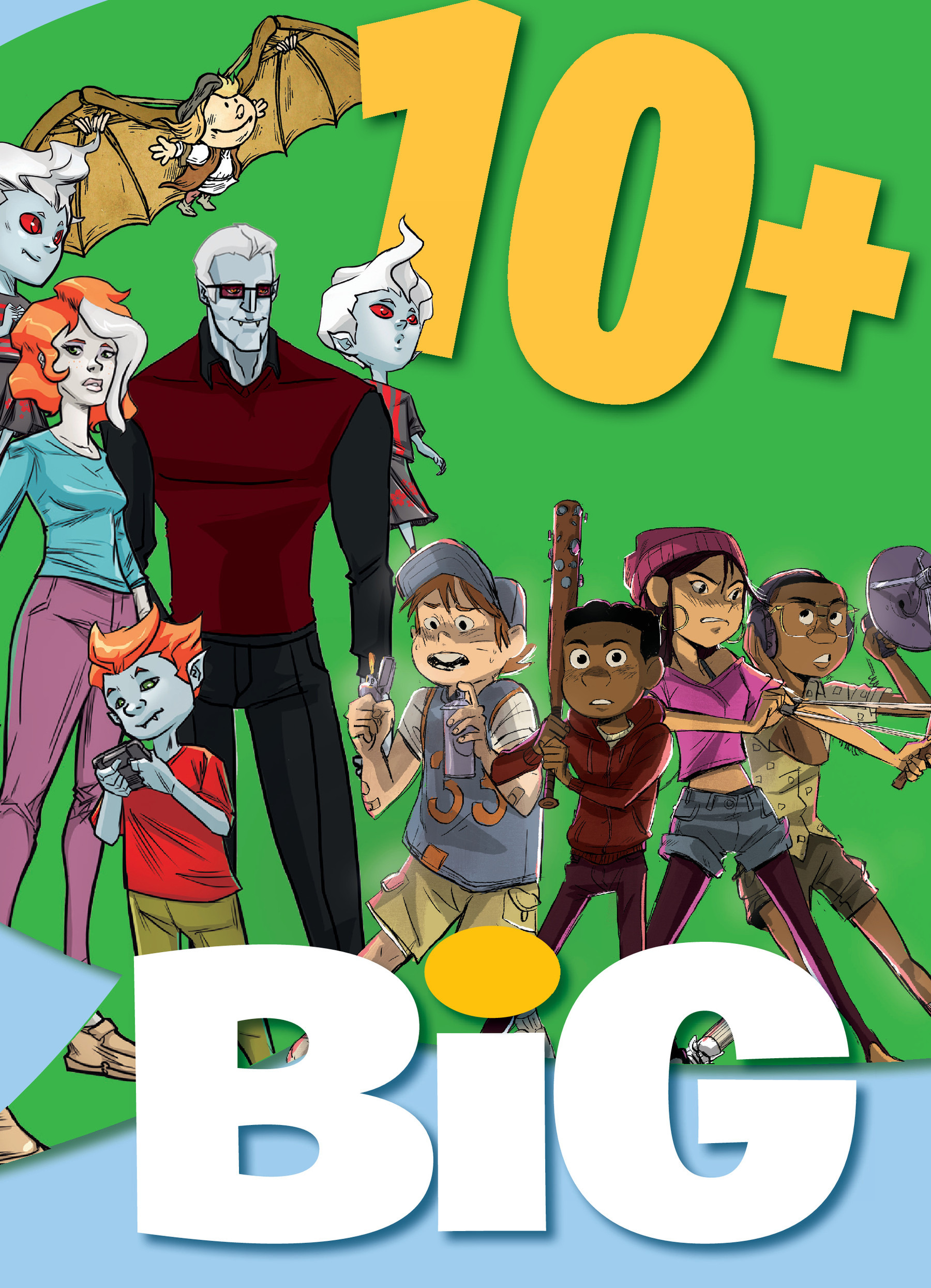 Read online Young Leonardo comic -  Issue # TPB - 88