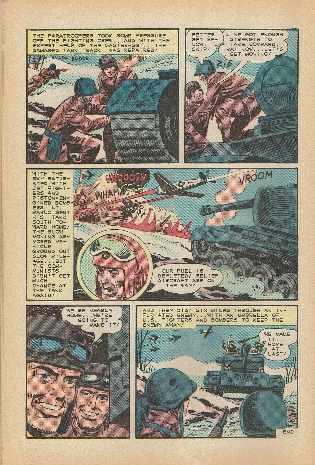 Read online Special War Series comic -  Issue #2 - 12