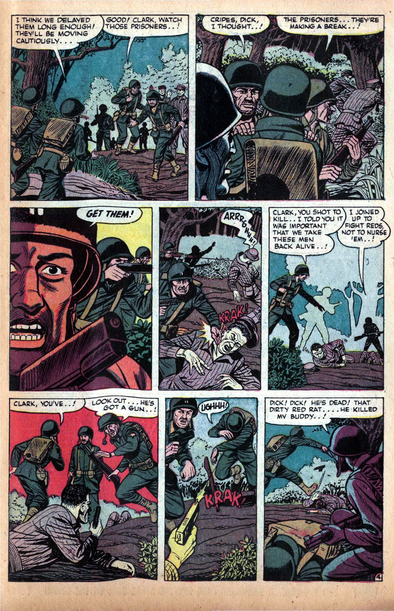 Read online Kent Blake of the Secret Service comic -  Issue #10 - 15