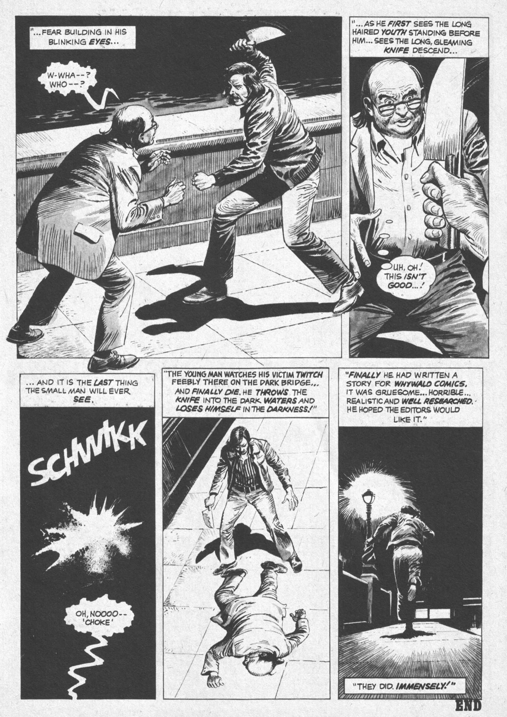Read online Vampirella (1969) comic -  Issue #59 - 47