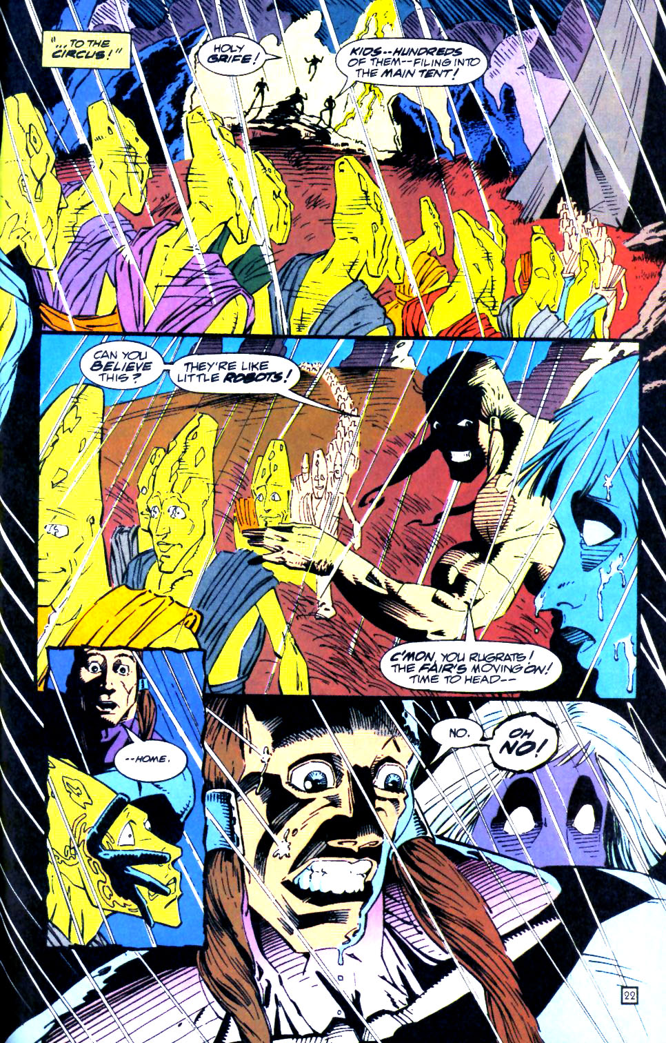 Read online L.E.G.I.O.N. comic -  Issue #59 - 23