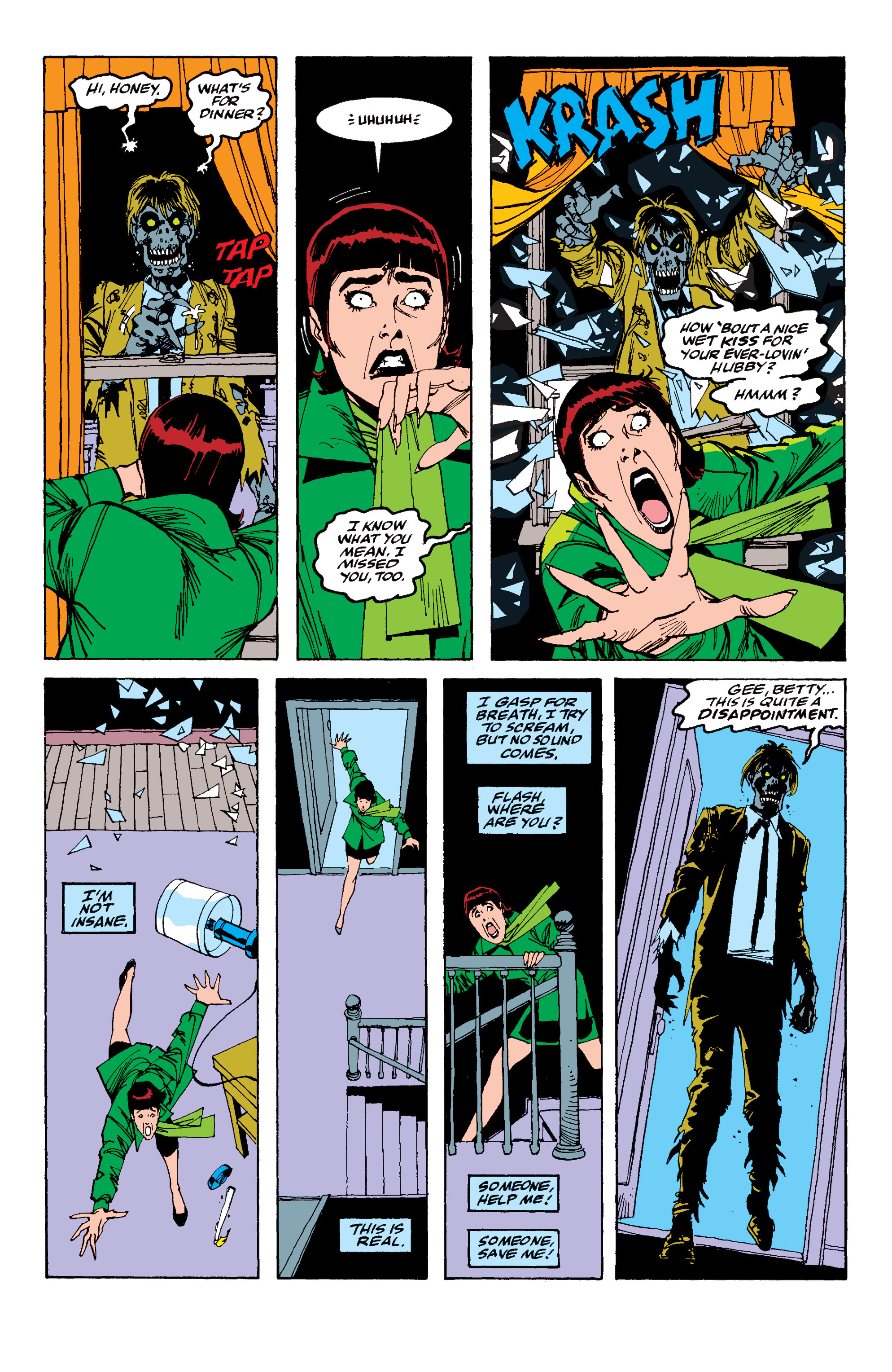 Read online The Spectacular Spider-Man (1976) comic -  Issue # _TPB Tombstone (Part 4) - 4