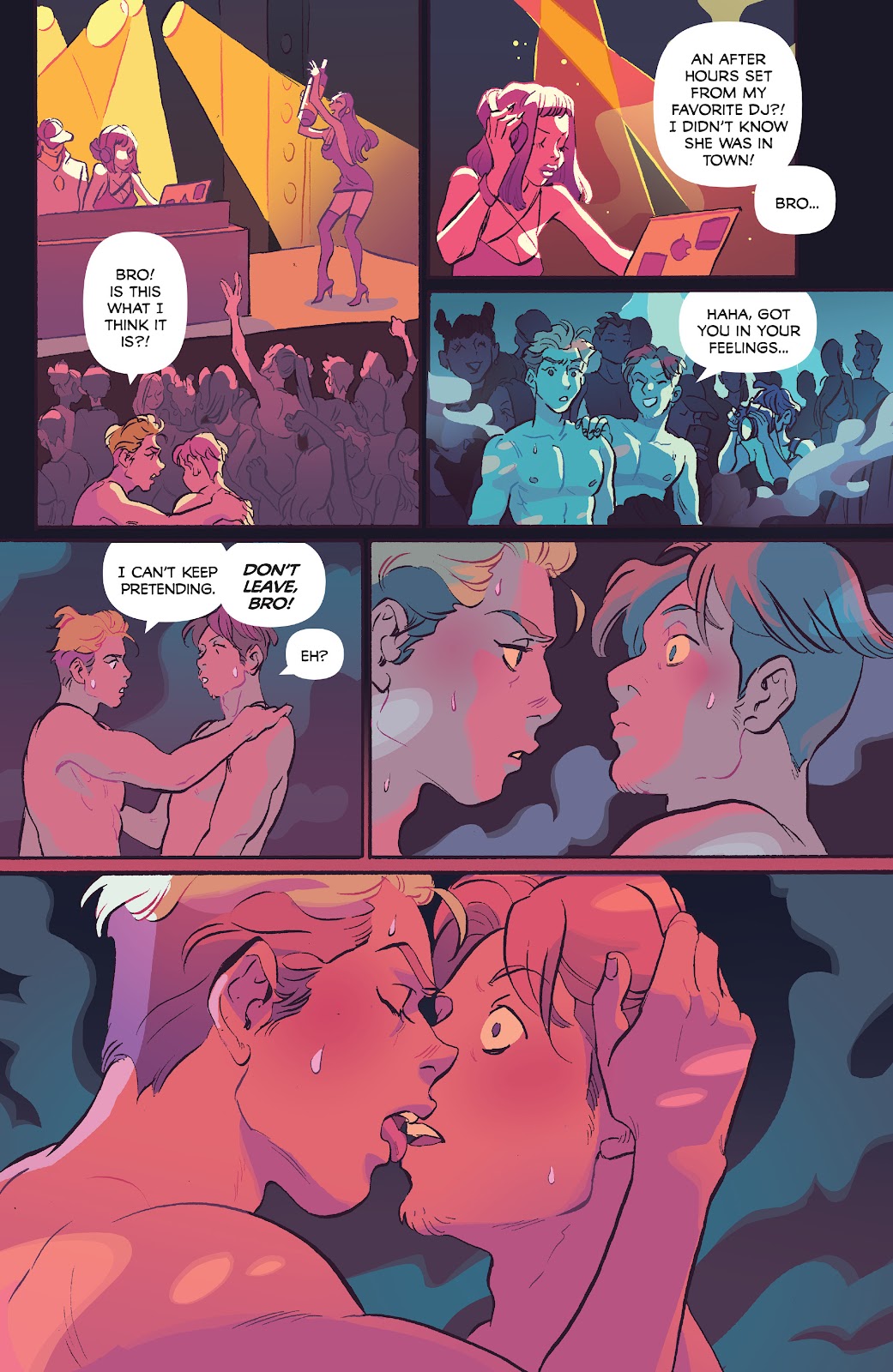 Snotgirl issue 14 - Page 19