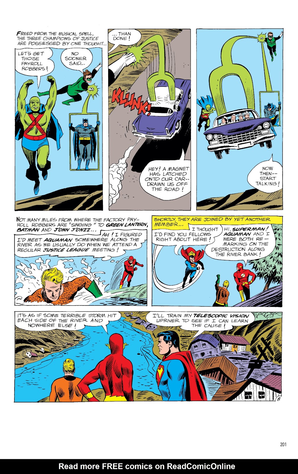 <{ $series->title }} issue The Silver Age TPB 2 (Part 3) - Page 1