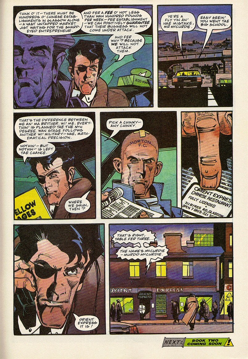 Read online Toxic! comic -  Issue #9 - 31