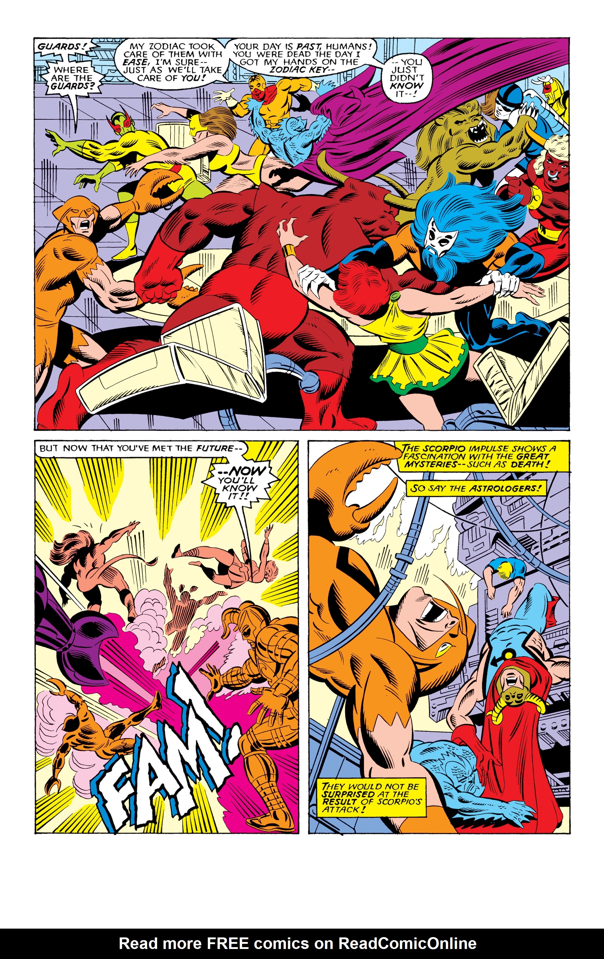 Read online West Coast Avengers (1985) comic -  Issue #26 - 7