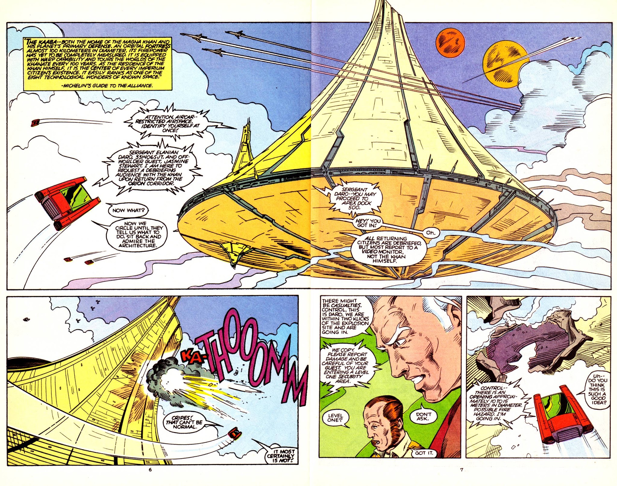 Read online Dynamo Joe comic -  Issue #9 - 23