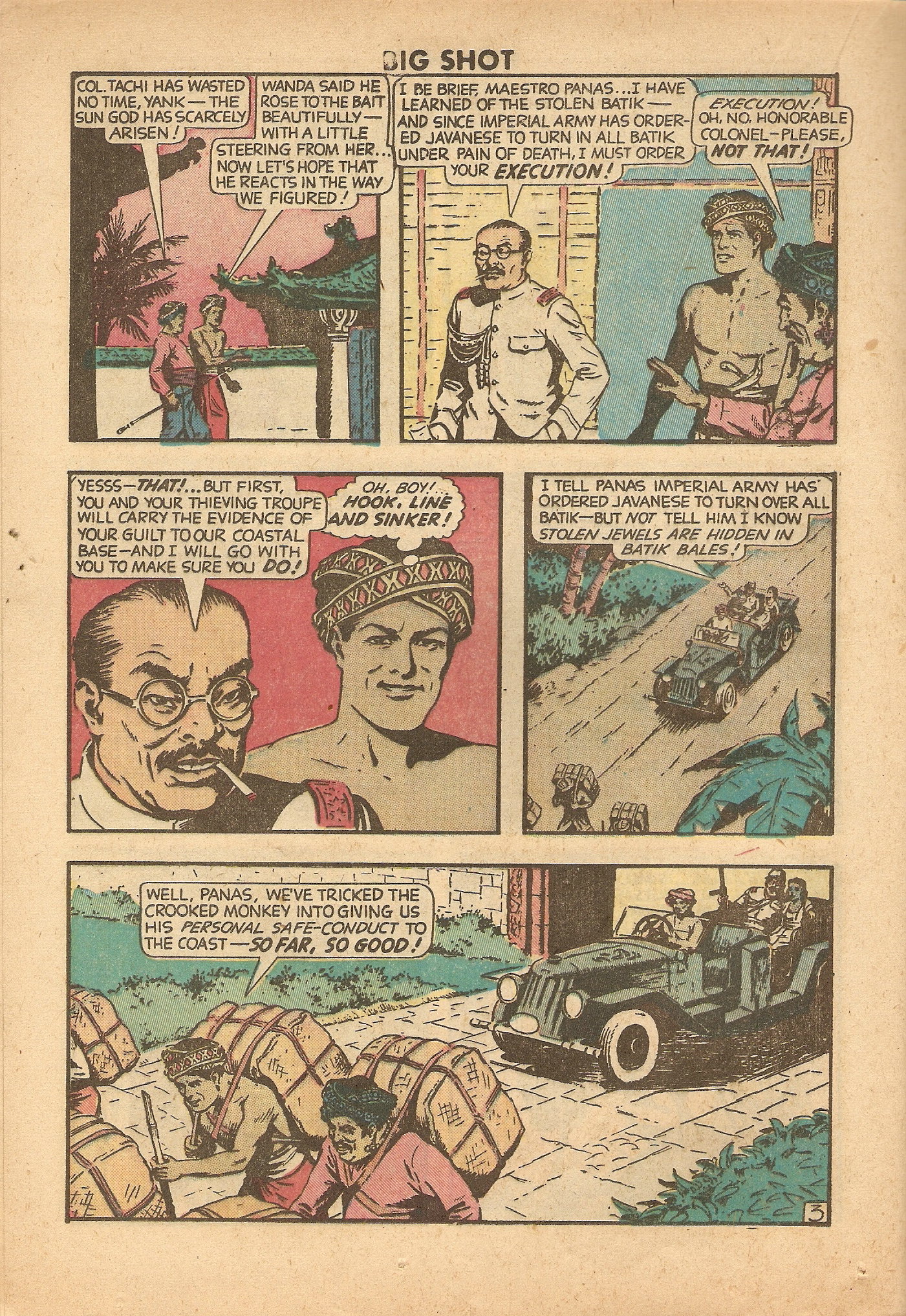 Read online Big Shot comic -  Issue #61 - 34